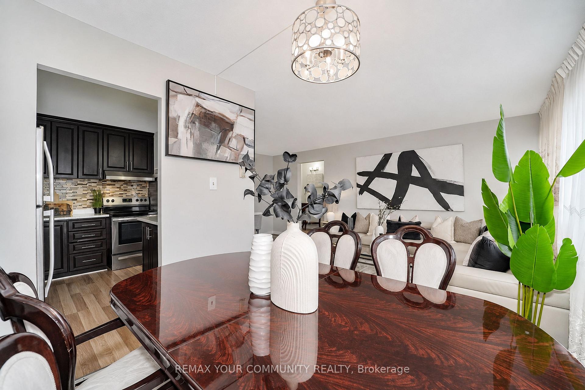Photo 25 of Unit 1105, 100 Leeward Glenway, Toronto, Flemingdon Park — HOMEH