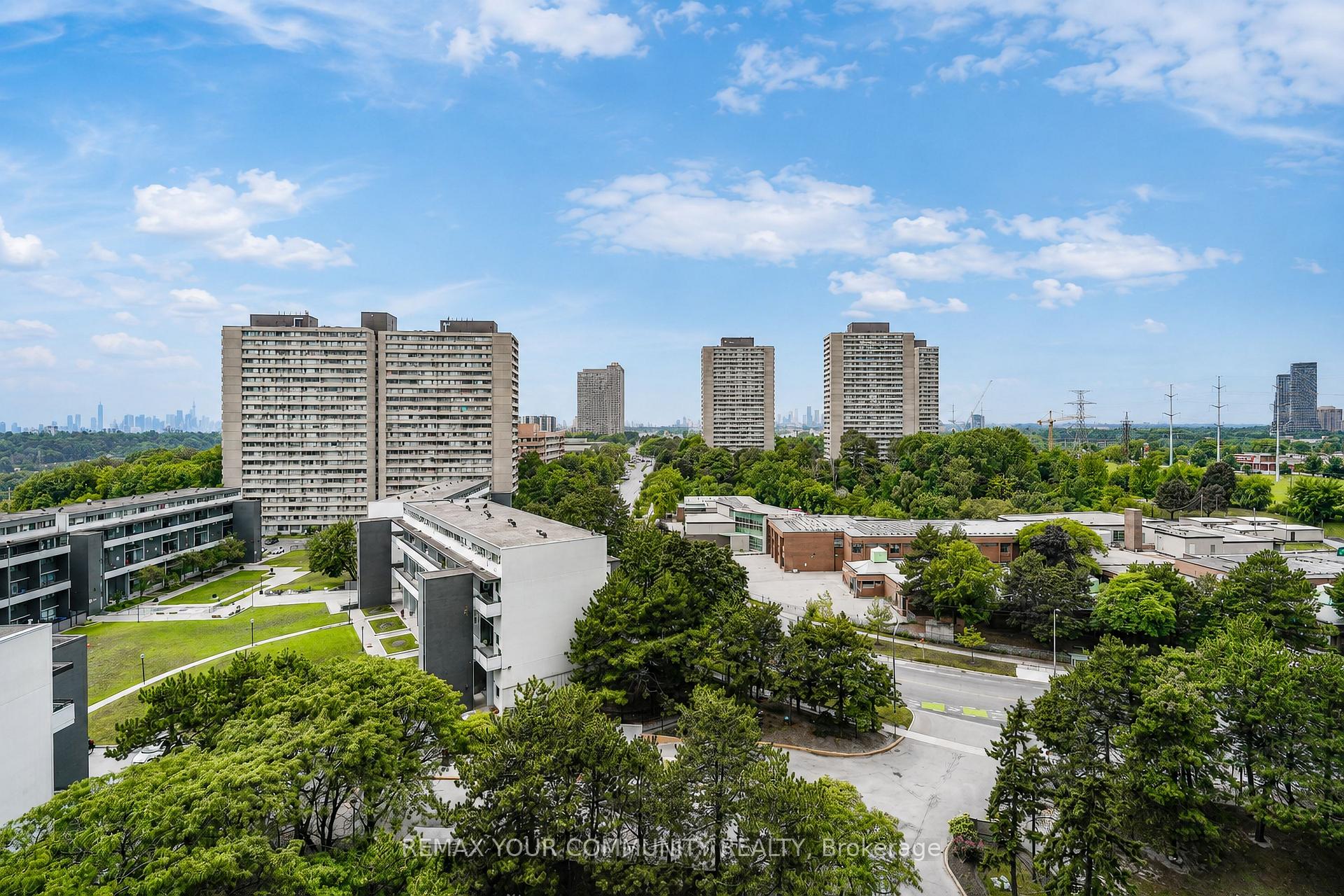 Photo 28 of Unit 1105, 100 Leeward Glenway, Toronto, Flemingdon Park — HOMEH
