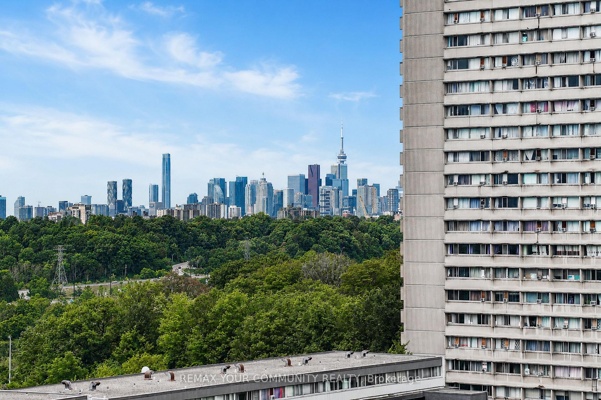 Photo 29 of Unit 1105, 100 Leeward Glenway, Toronto, Flemingdon Park — HOMEH