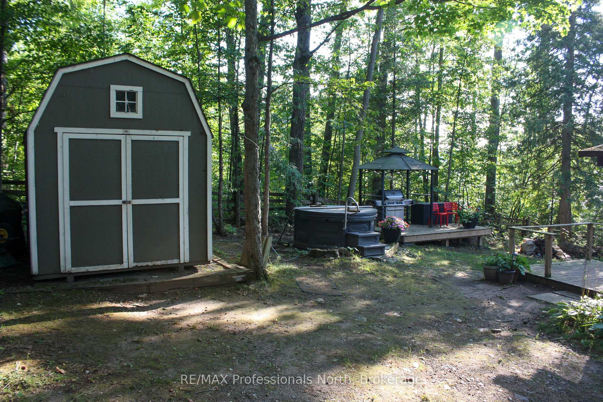 Photo 22 of 23 Fire Route 35, Trent Lakes — HOMEH