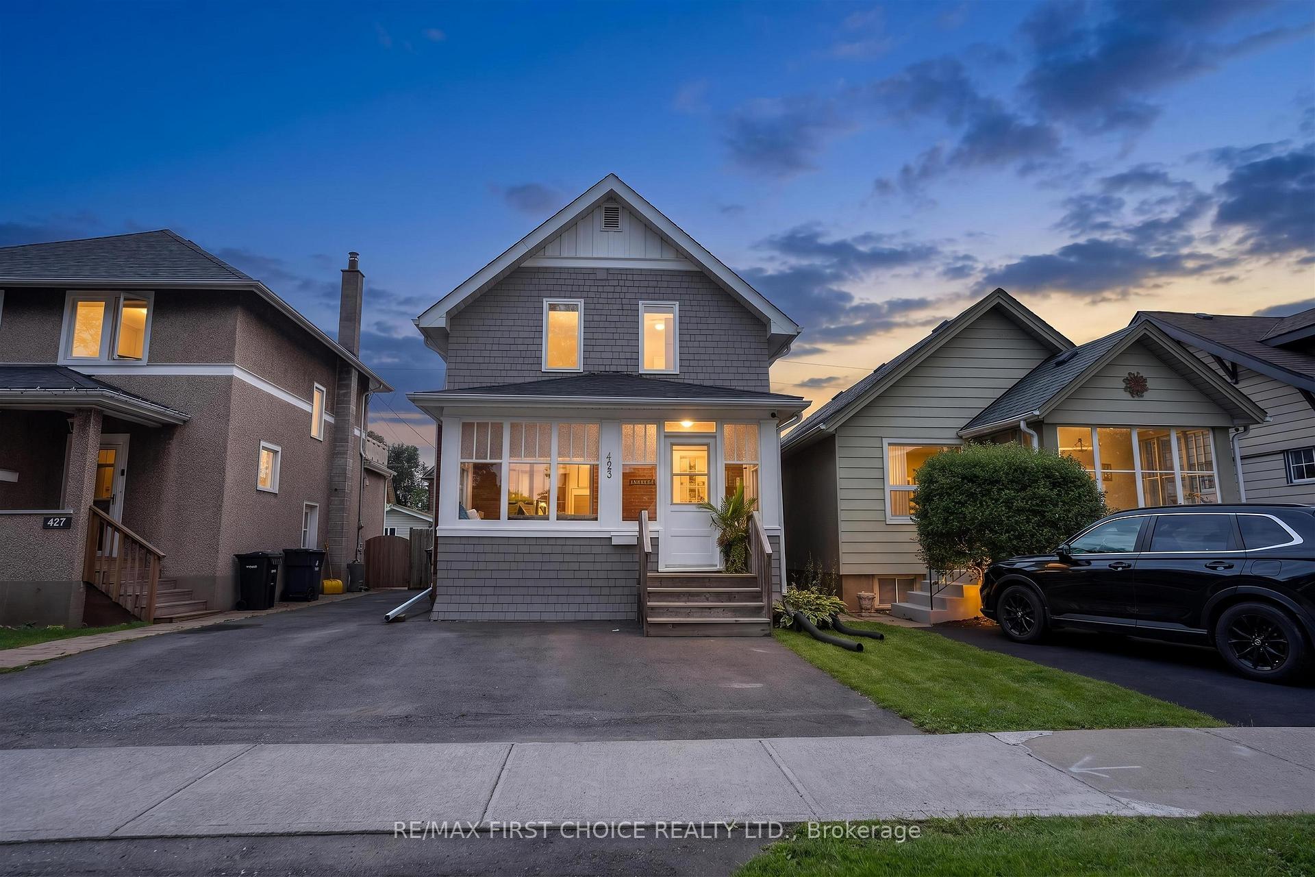 Photo 1 of 423 Marks Street S, Thunder Bay, Hyde Park — HOMEH