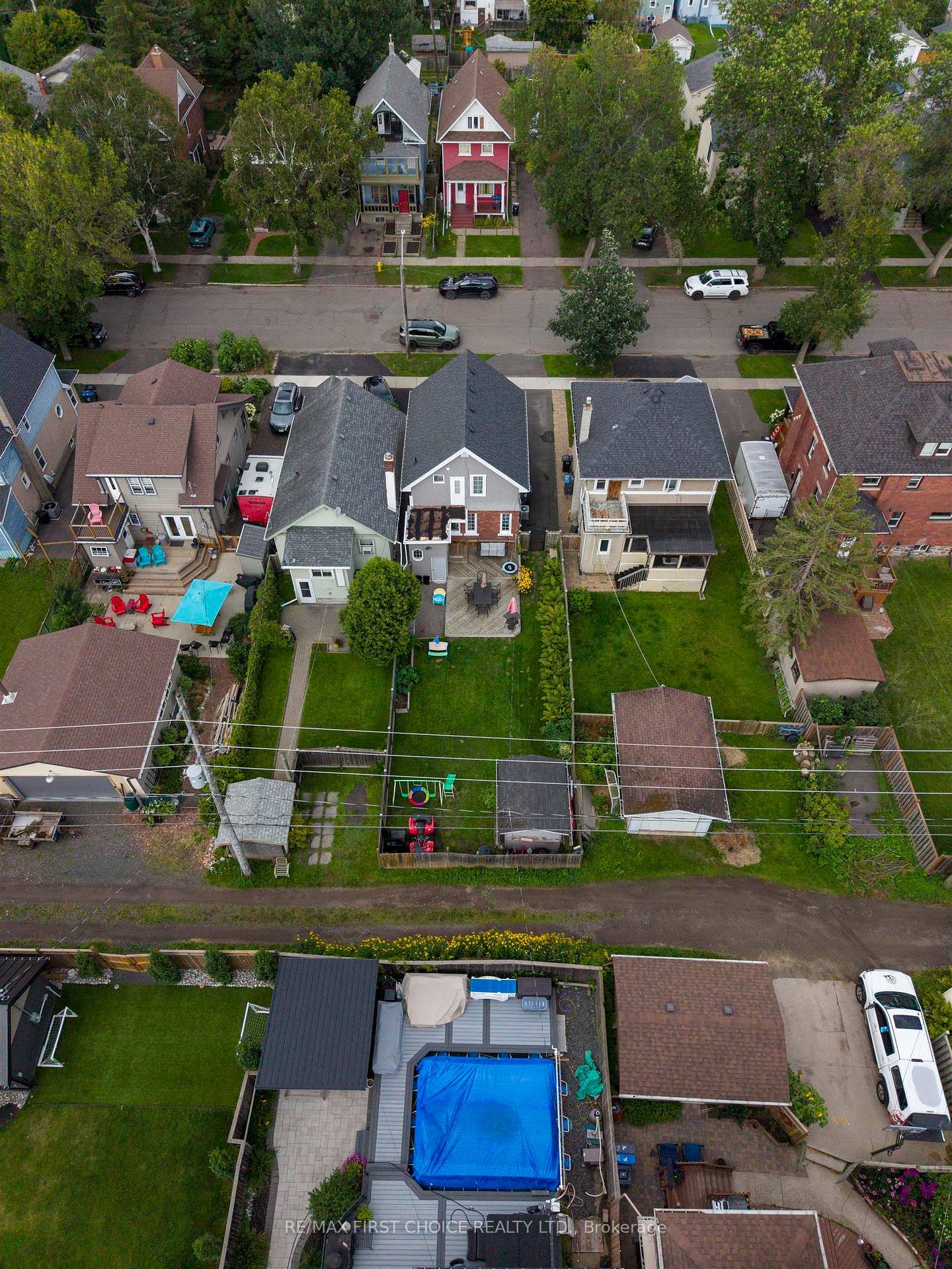 Photo 35 of 423 Marks Street S, Thunder Bay, Hyde Park — HOMEH