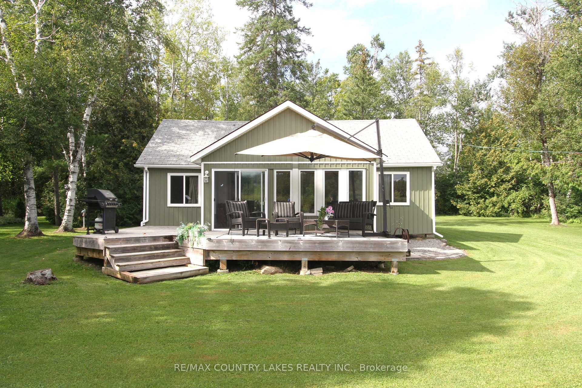 Photo 2 of 129 McGuire Beach Road, Kawartha Lakes, Carden — HOMEH