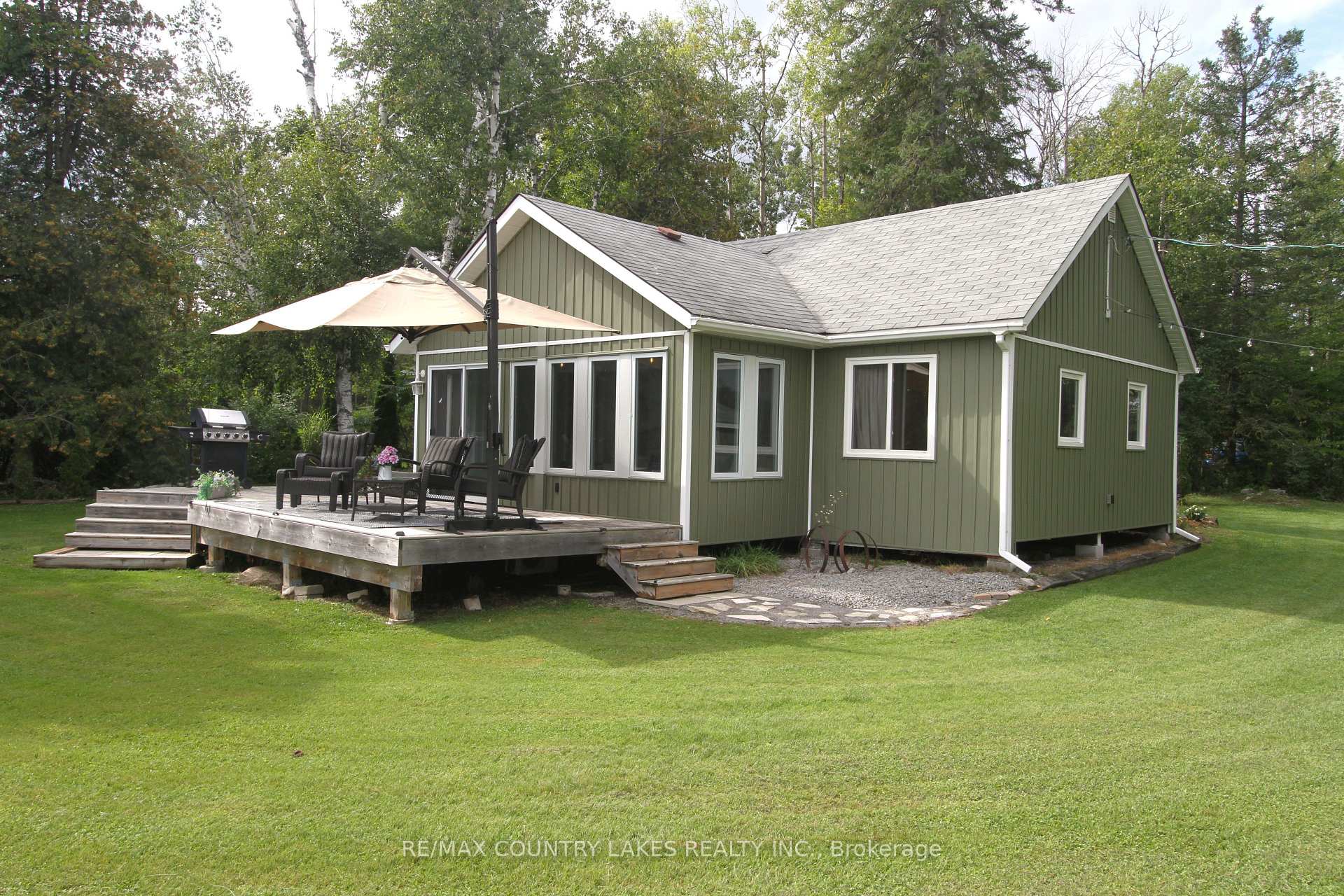 Photo 5 of 129 McGuire Beach Road, Kawartha Lakes, Carden — HOMEH