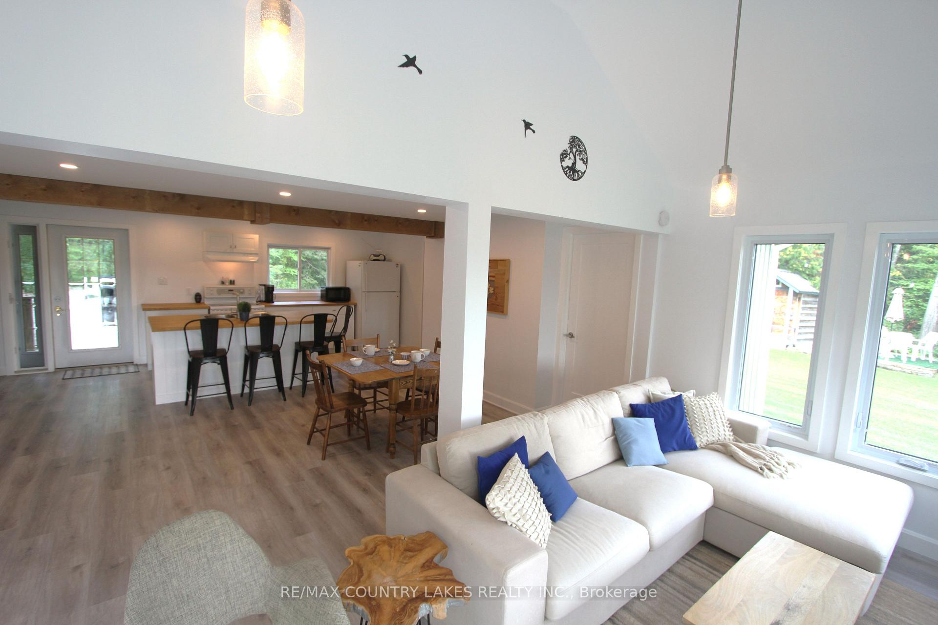 Photo 14 of 129 McGuire Beach Road, Kawartha Lakes, Carden — HOMEH