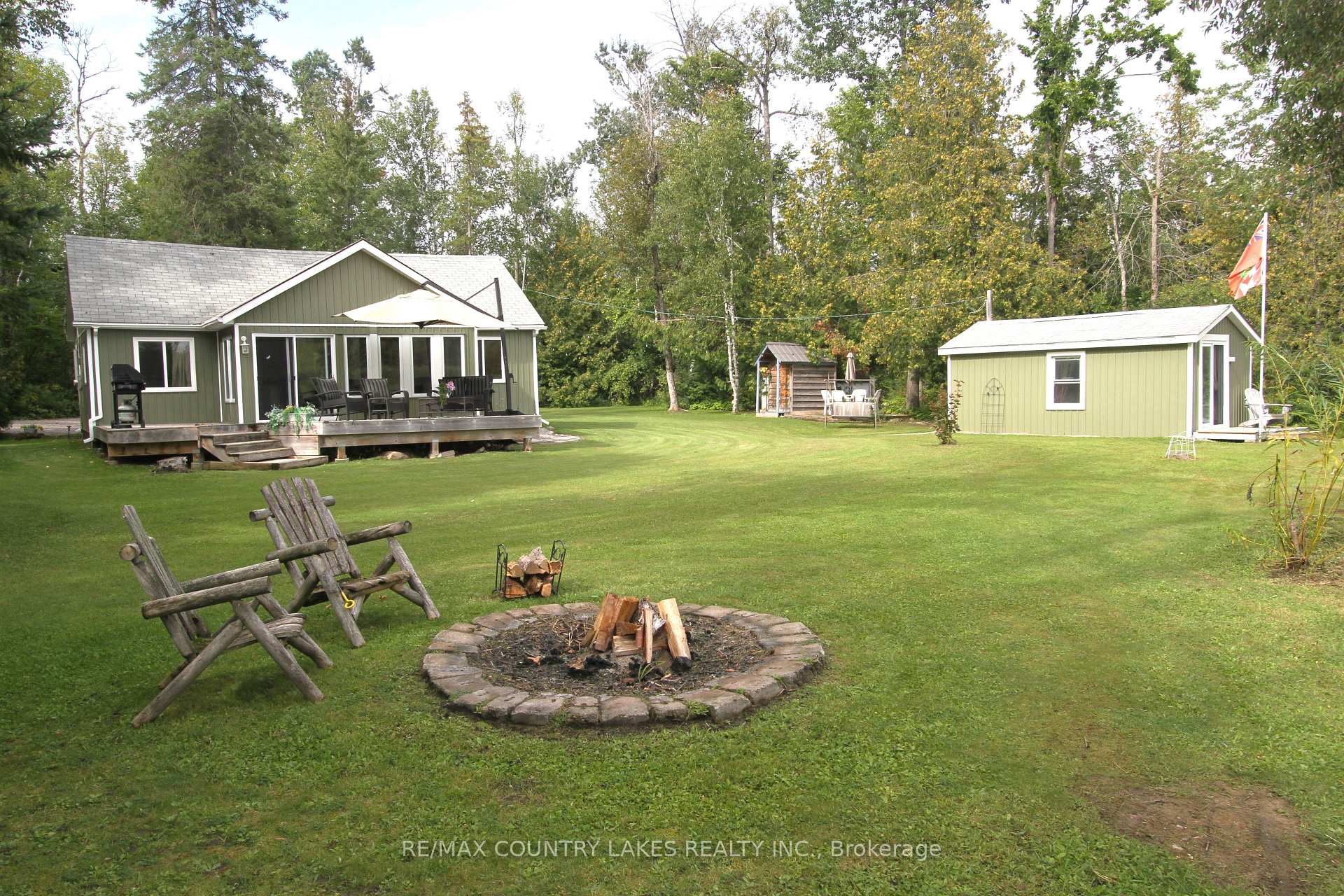 Photo 23 of 129 McGuire Beach Road, Kawartha Lakes, Carden — HOMEH