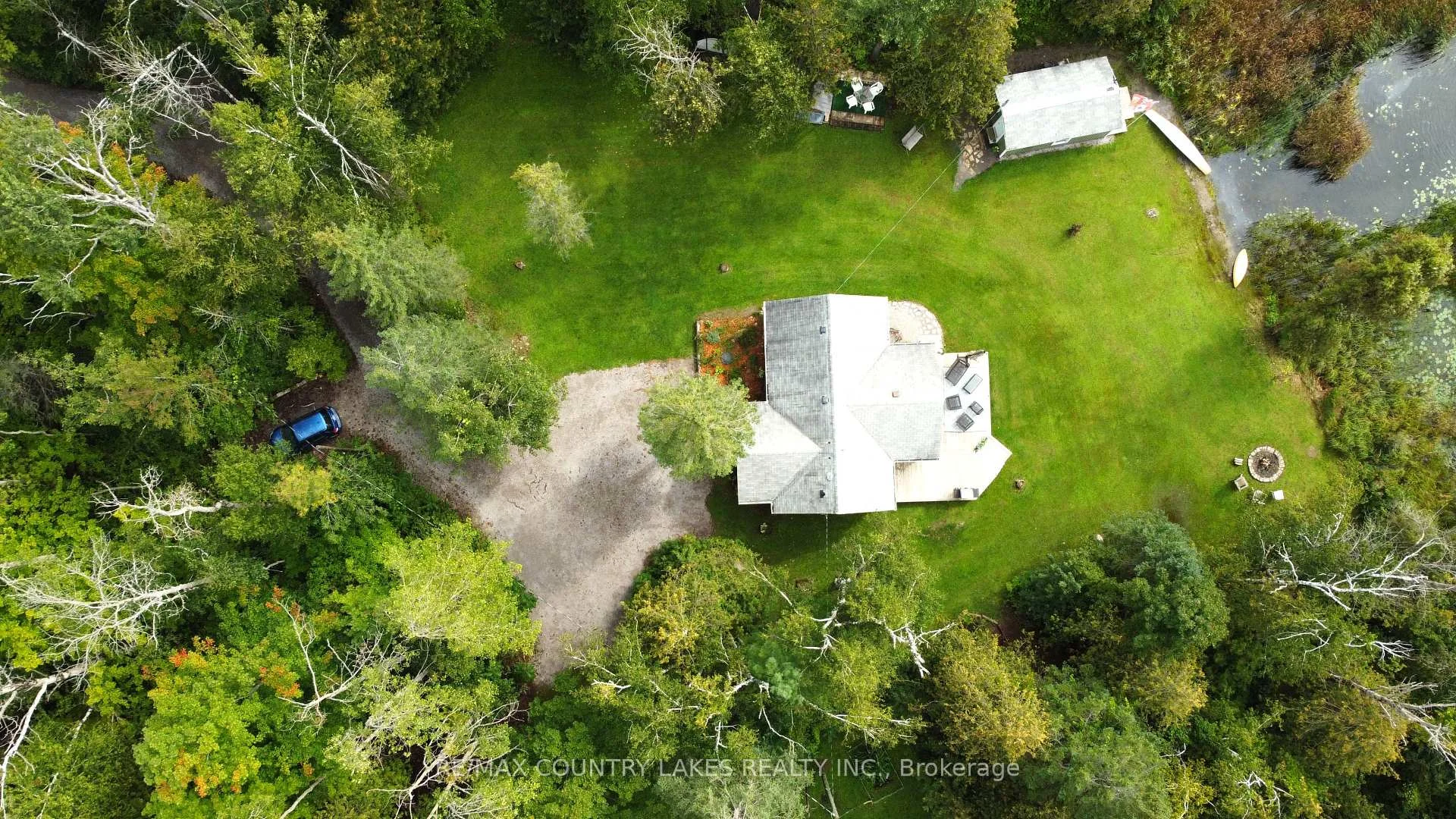 Photo 35 of 129 McGuire Beach Road, Kawartha Lakes, Carden — HOMEH