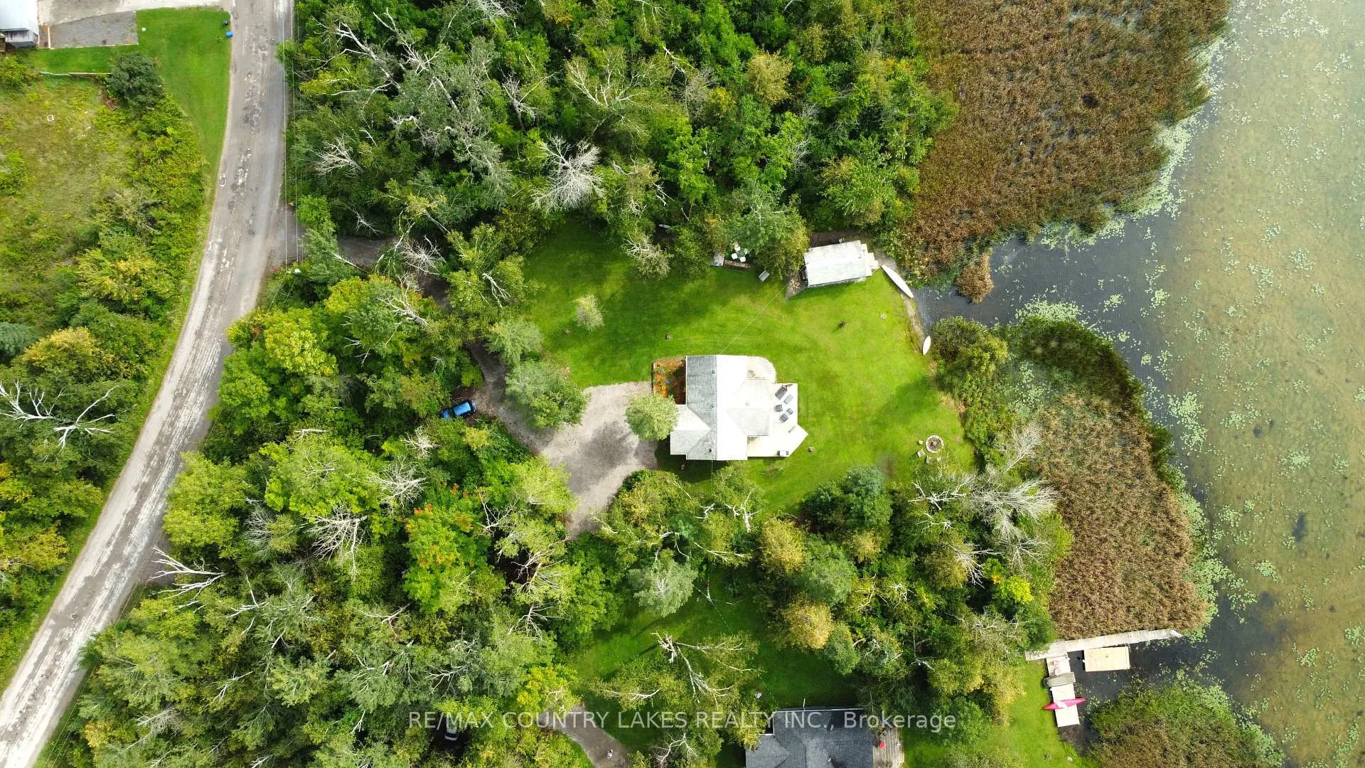 Photo 36 of 129 McGuire Beach Road, Kawartha Lakes, Carden — HOMEH