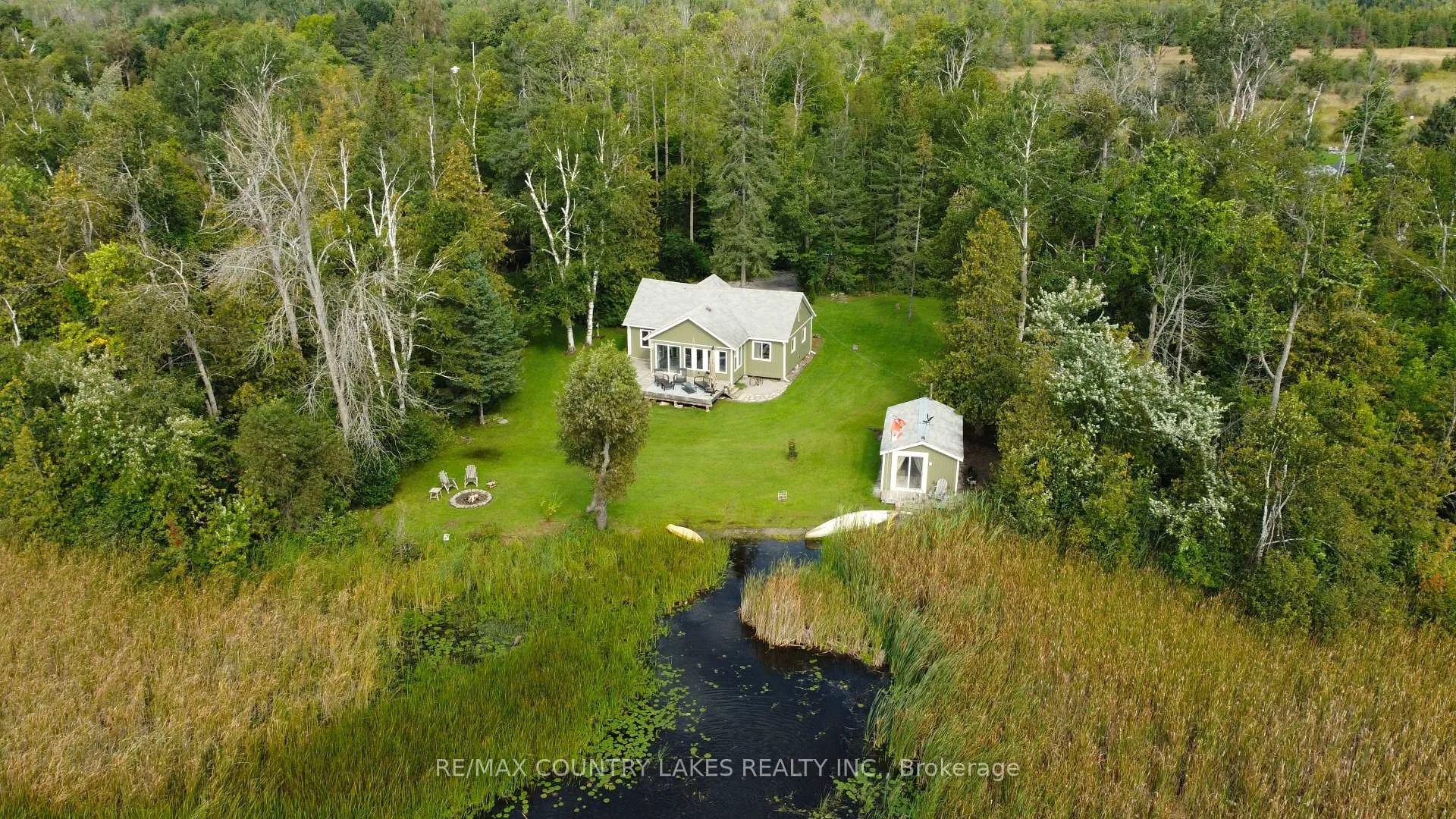 Photo 40 of 129 McGuire Beach Road, Kawartha Lakes, Carden — HOMEH
