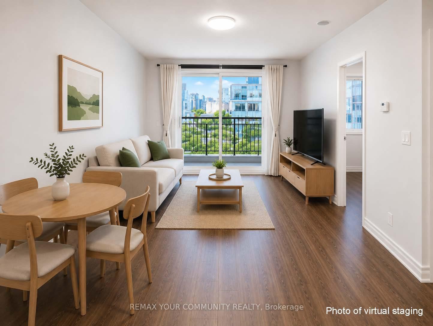 Photo 3 of Unit 522, 48 Suncrest Boulevard, Markham, Commerce Valley — HOMEH