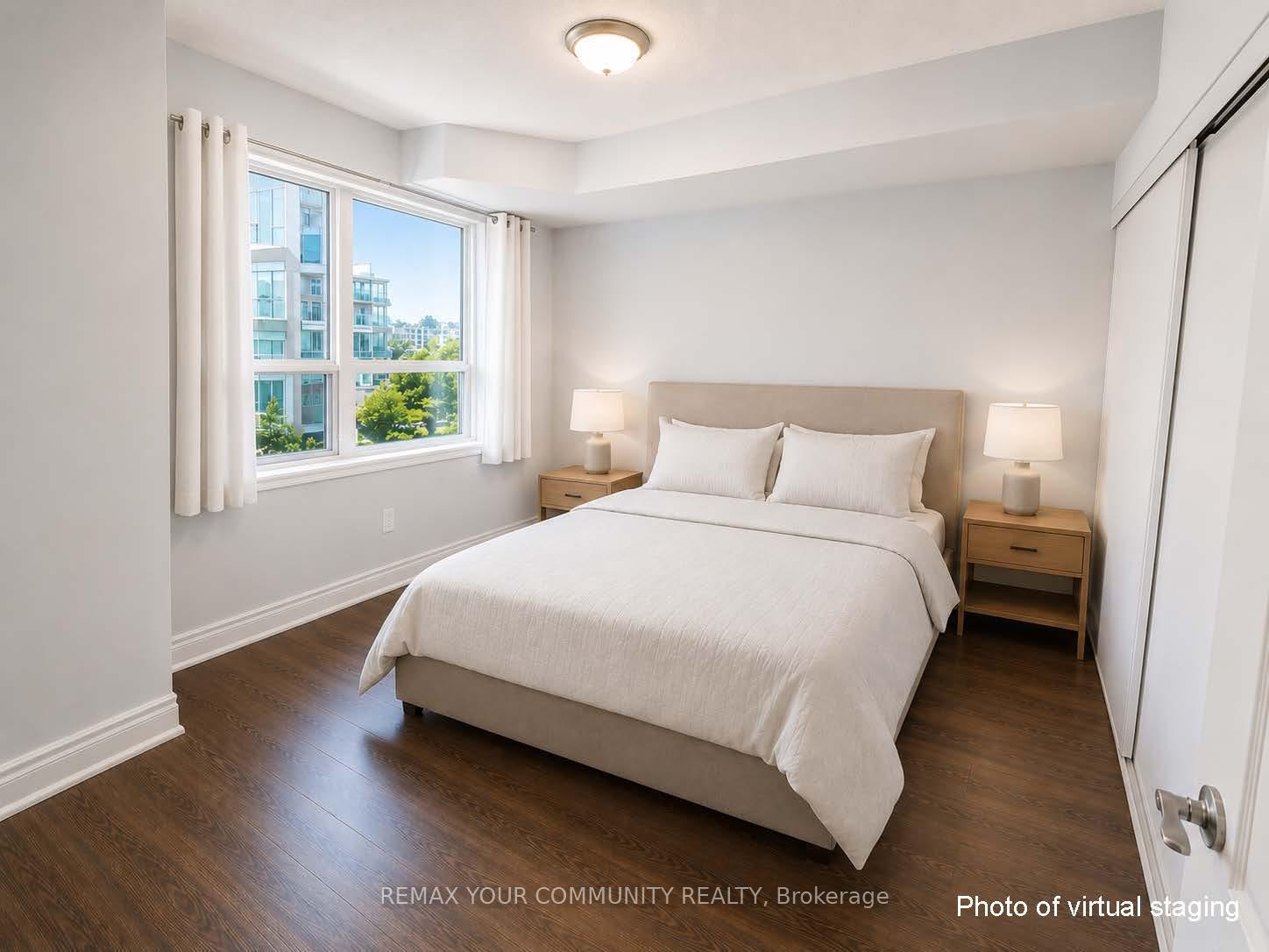 Photo 6 of Unit 522, 48 Suncrest Boulevard, Markham, Commerce Valley — HOMEH