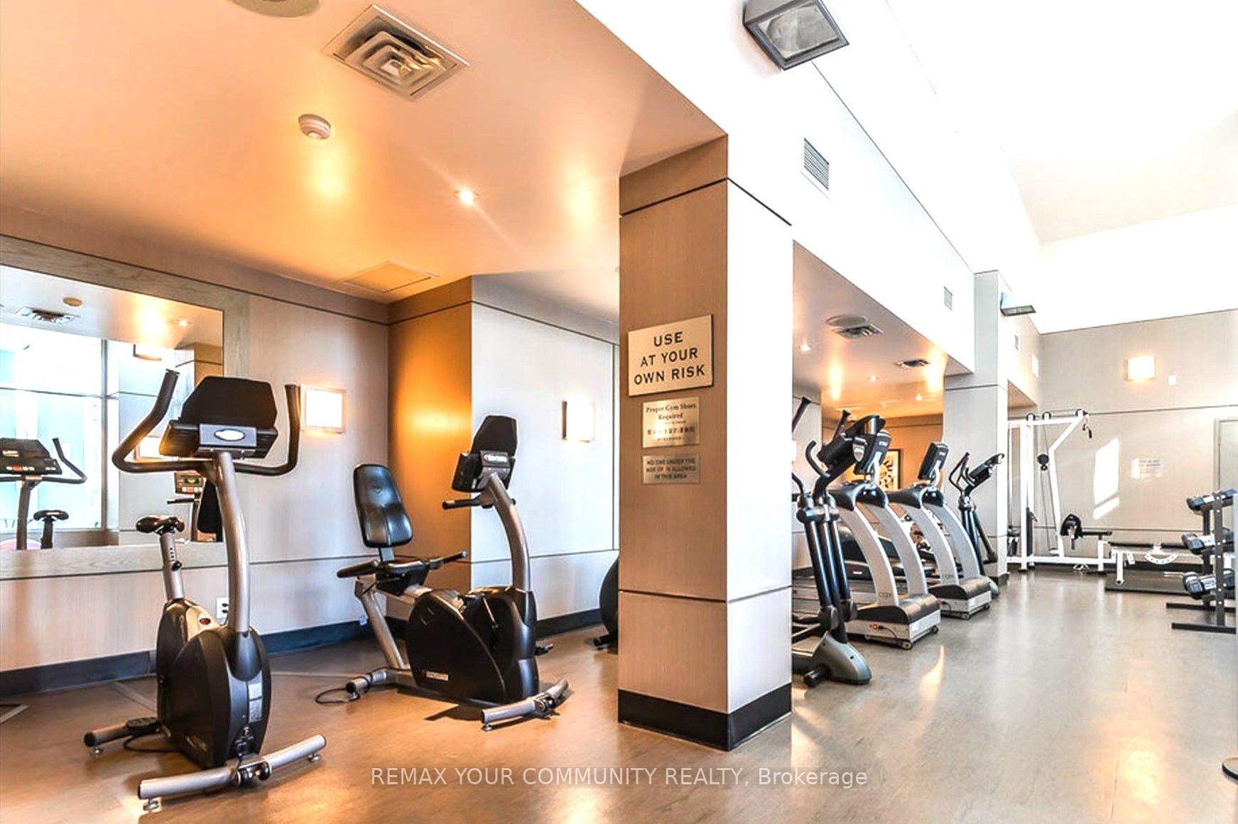 Photo 9 of Unit 522, 48 Suncrest Boulevard, Markham, Commerce Valley — HOMEH
