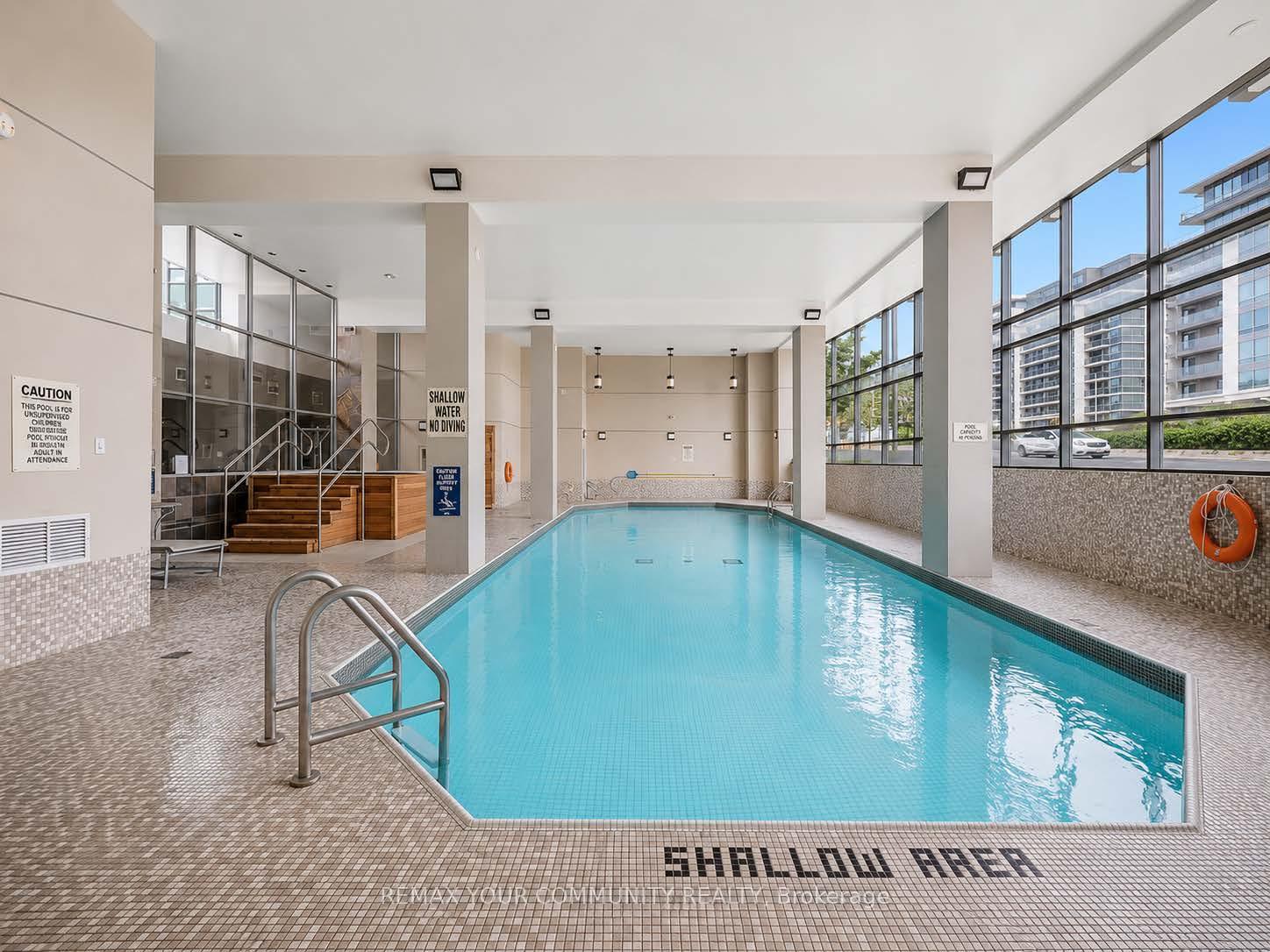 Photo 10 of Unit 522, 48 Suncrest Boulevard, Markham, Commerce Valley — HOMEH
