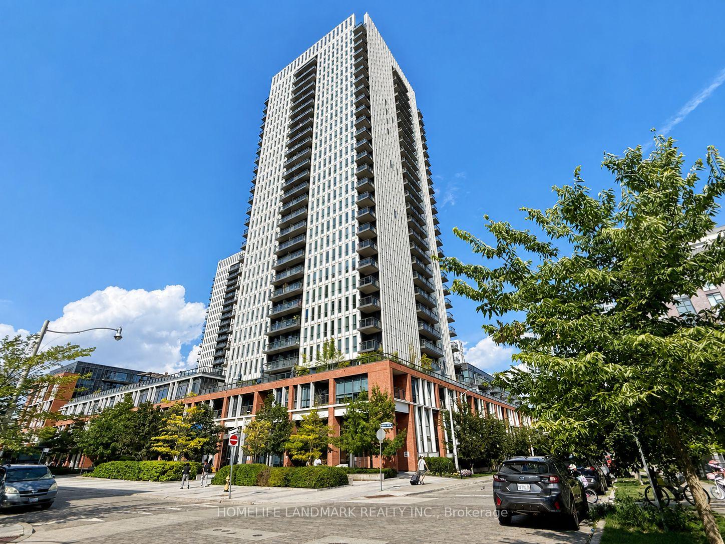 Photo 1 of Unit 1411, 55 Regent Park Boulevard, Toronto, Regent Park — HOMEH