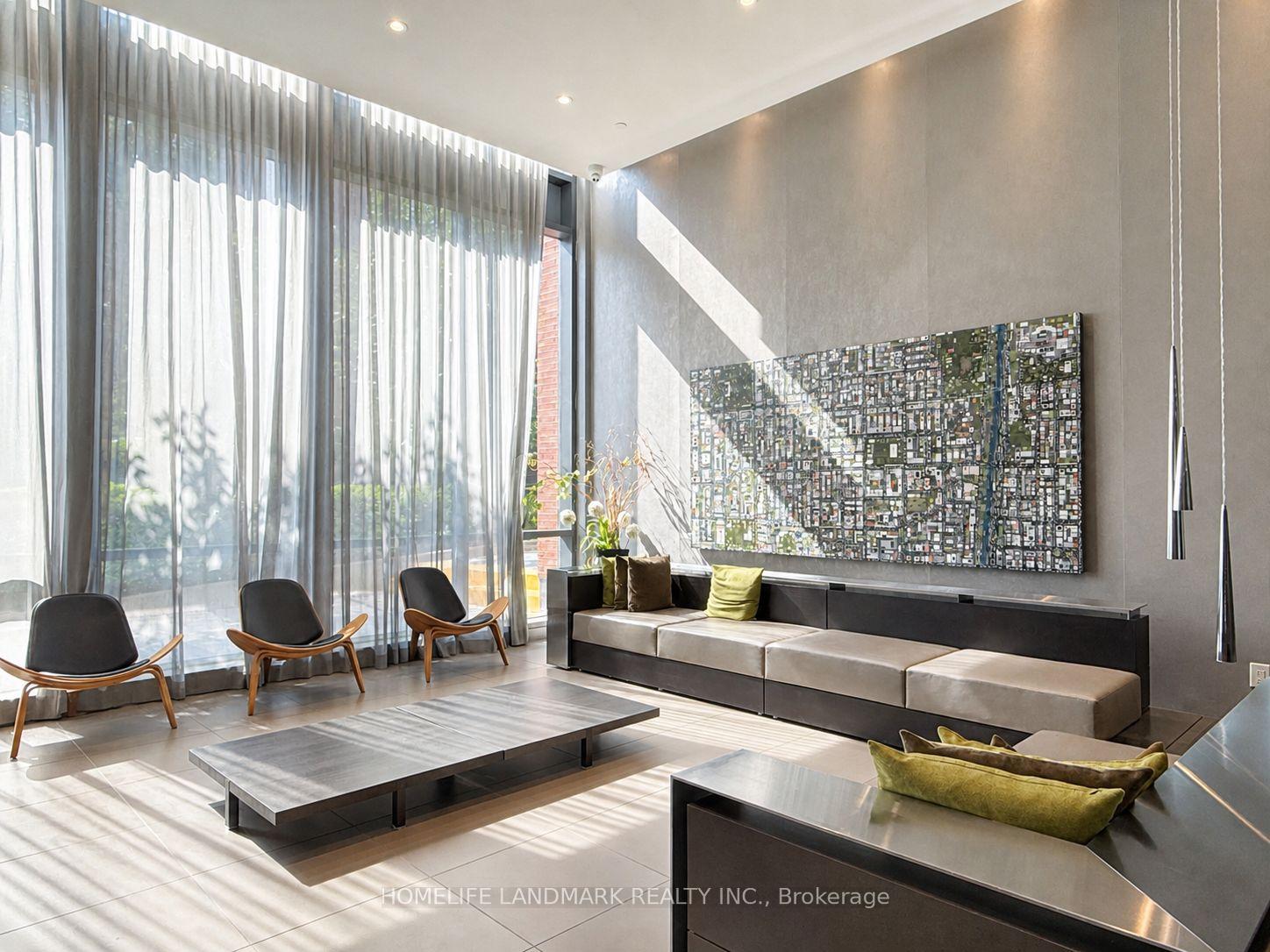 Photo 3 of Unit 1411, 55 Regent Park Boulevard, Toronto, Regent Park — HOMEH