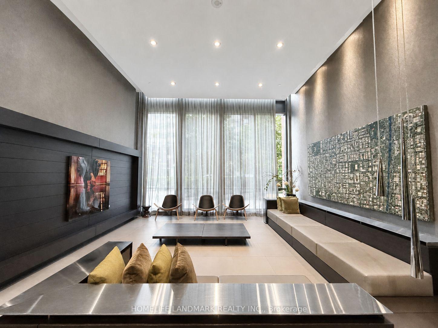 Photo 4 of Unit 1411, 55 Regent Park Boulevard, Toronto, Regent Park — HOMEH
