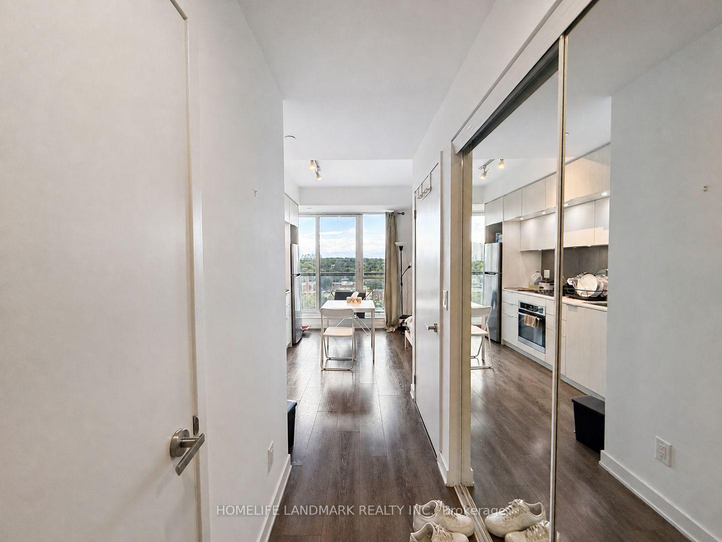 Photo 5 of Unit 1411, 55 Regent Park Boulevard, Toronto, Regent Park — HOMEH