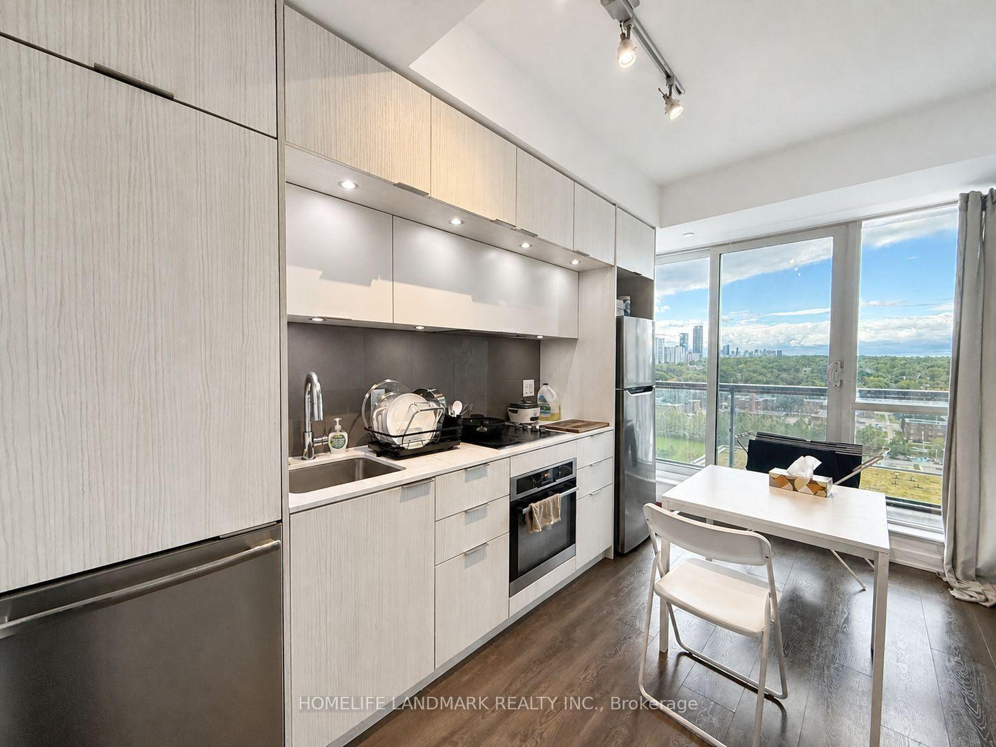 Photo 6 of Unit 1411, 55 Regent Park Boulevard, Toronto, Regent Park — HOMEH