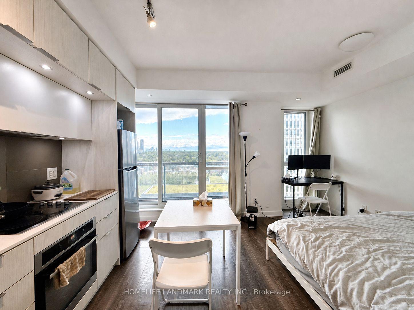 Photo 7 of Unit 1411, 55 Regent Park Boulevard, Toronto, Regent Park — HOMEH