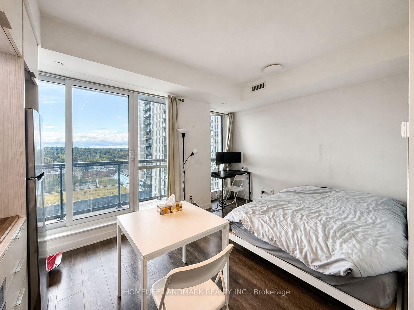 Photo 9 of Unit 1411, 55 Regent Park Boulevard, Toronto, Regent Park — HOMEH