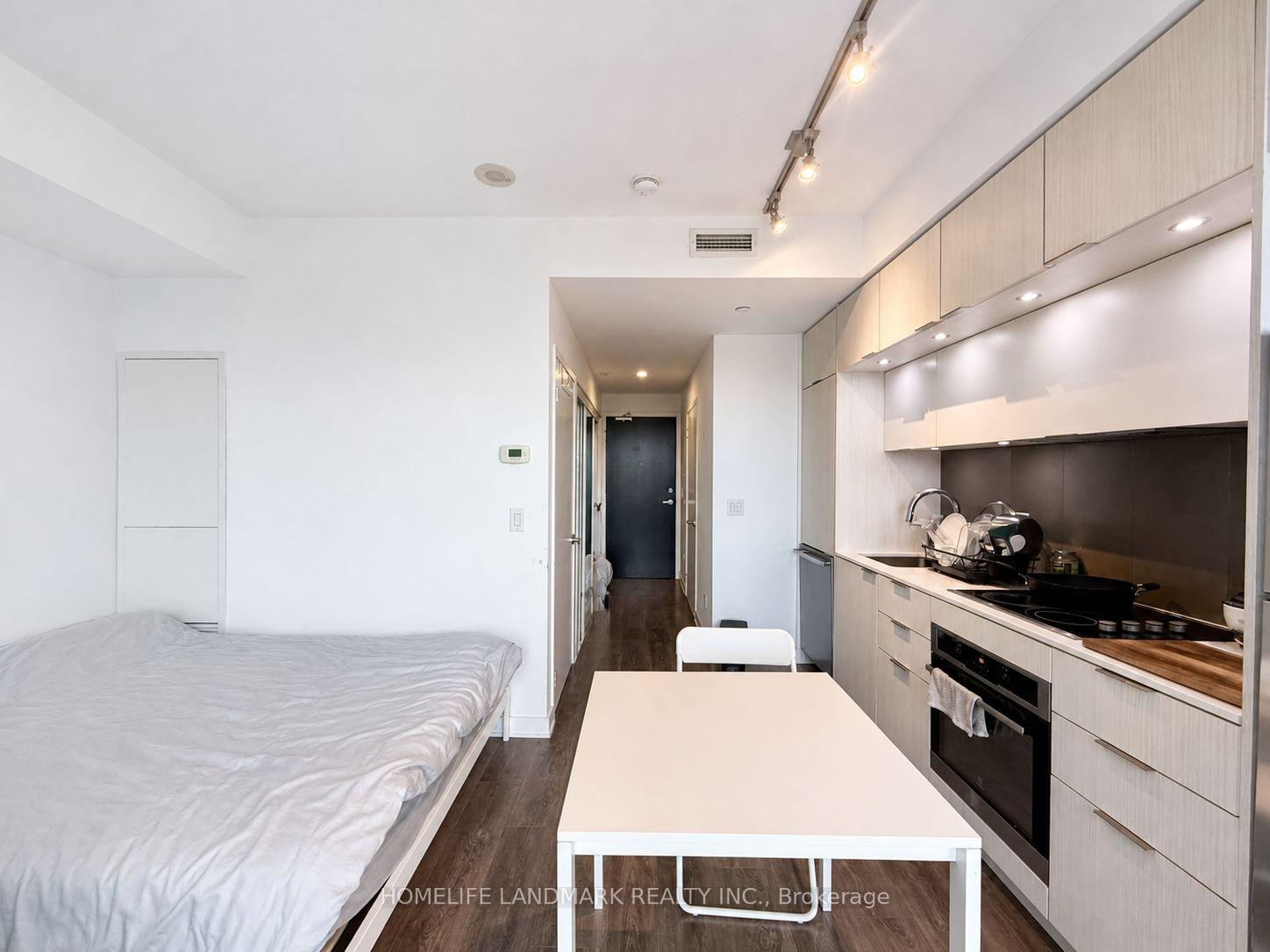 Photo 11 of Unit 1411, 55 Regent Park Boulevard, Toronto, Regent Park — HOMEH