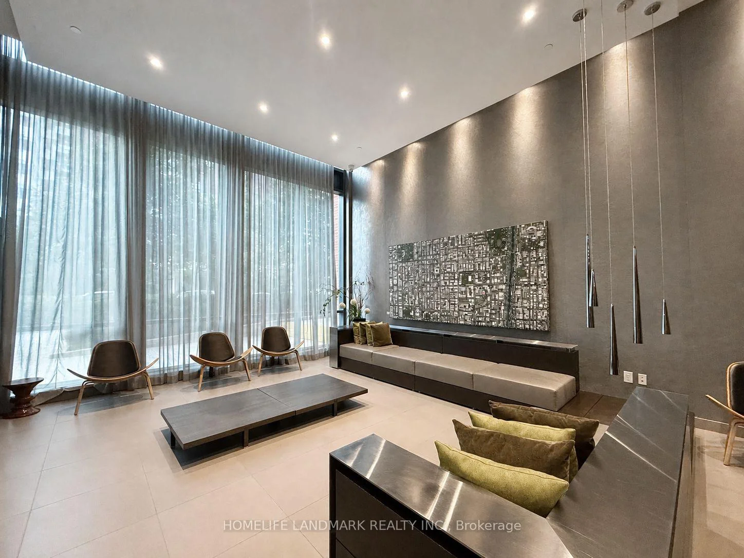 Photo 8 of Unit 1411, 55 Regent Park Boulevard, Toronto, Regent Park — HOMEH