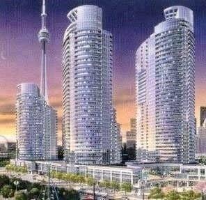 Photo 4 of Unit 2301, 8 York Street, Toronto, Waterfront Communities — HOMEH