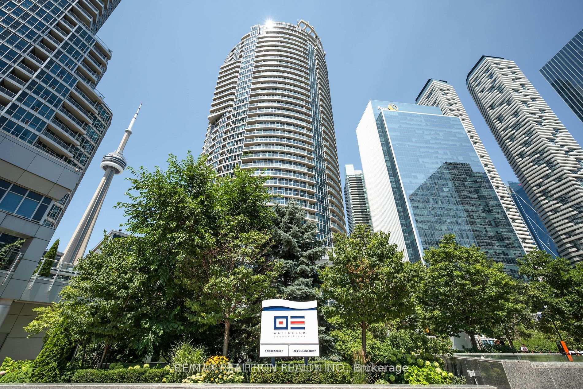 Photo 5 of Unit 2301, 8 York Street, Toronto, Waterfront Communities — HOMEH