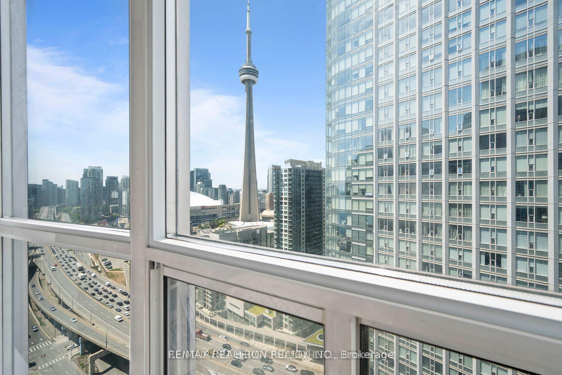 Photo 6 of Unit 2301, 8 York Street, Toronto, Waterfront Communities — HOMEH