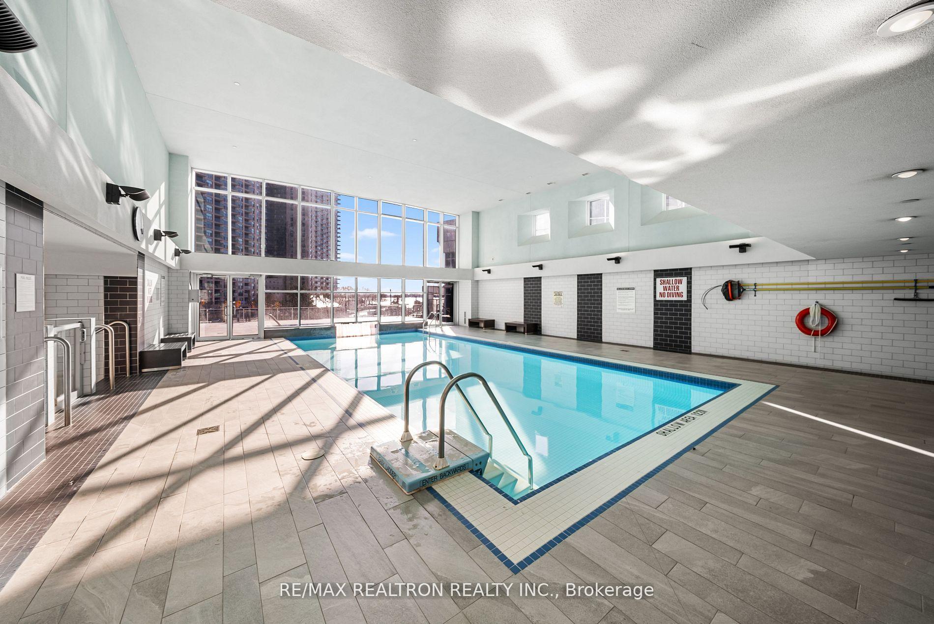 Photo 13 of Unit 2301, 8 York Street, Toronto, Waterfront Communities — HOMEH