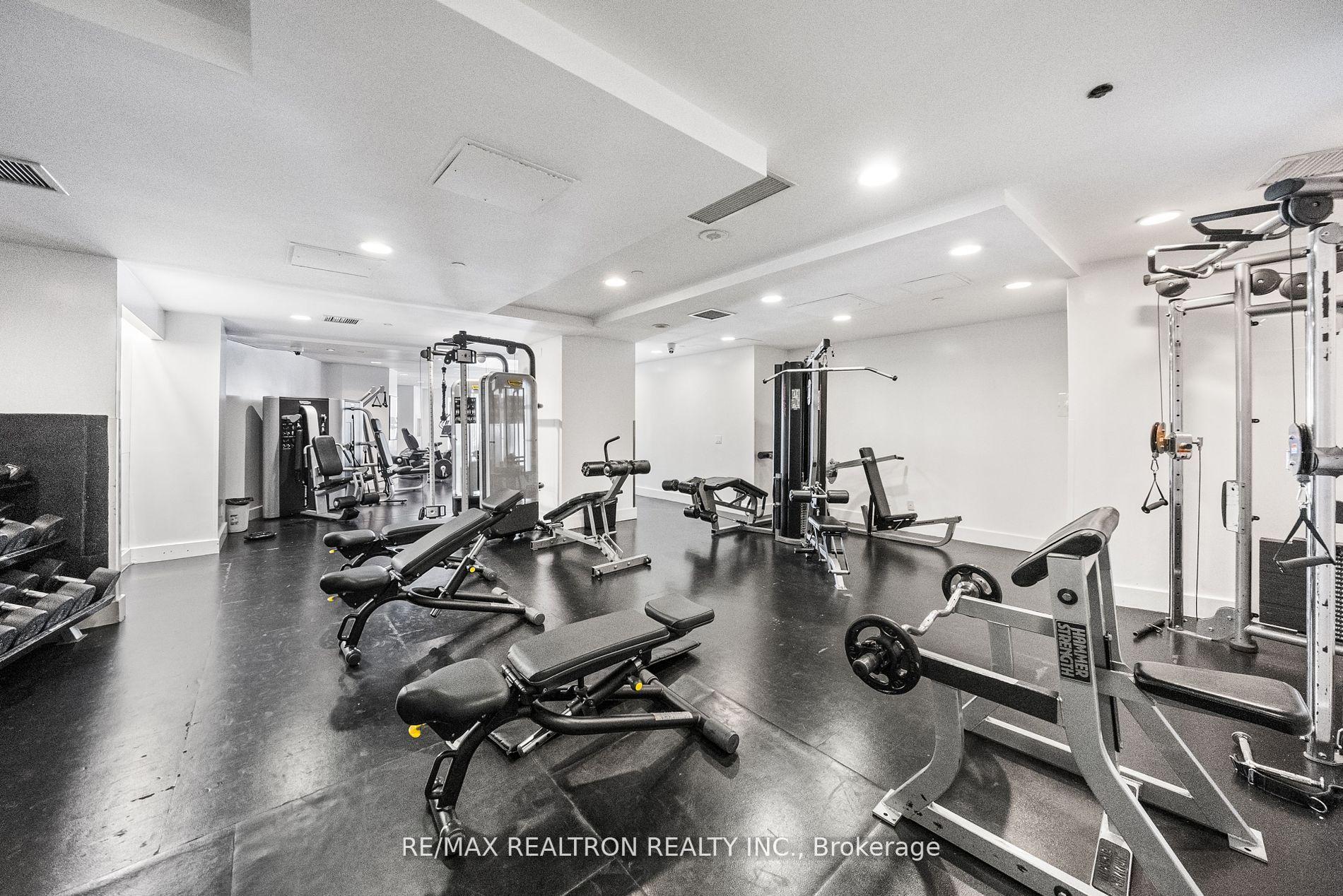 Photo 14 of Unit 2301, 8 York Street, Toronto, Waterfront Communities — HOMEH