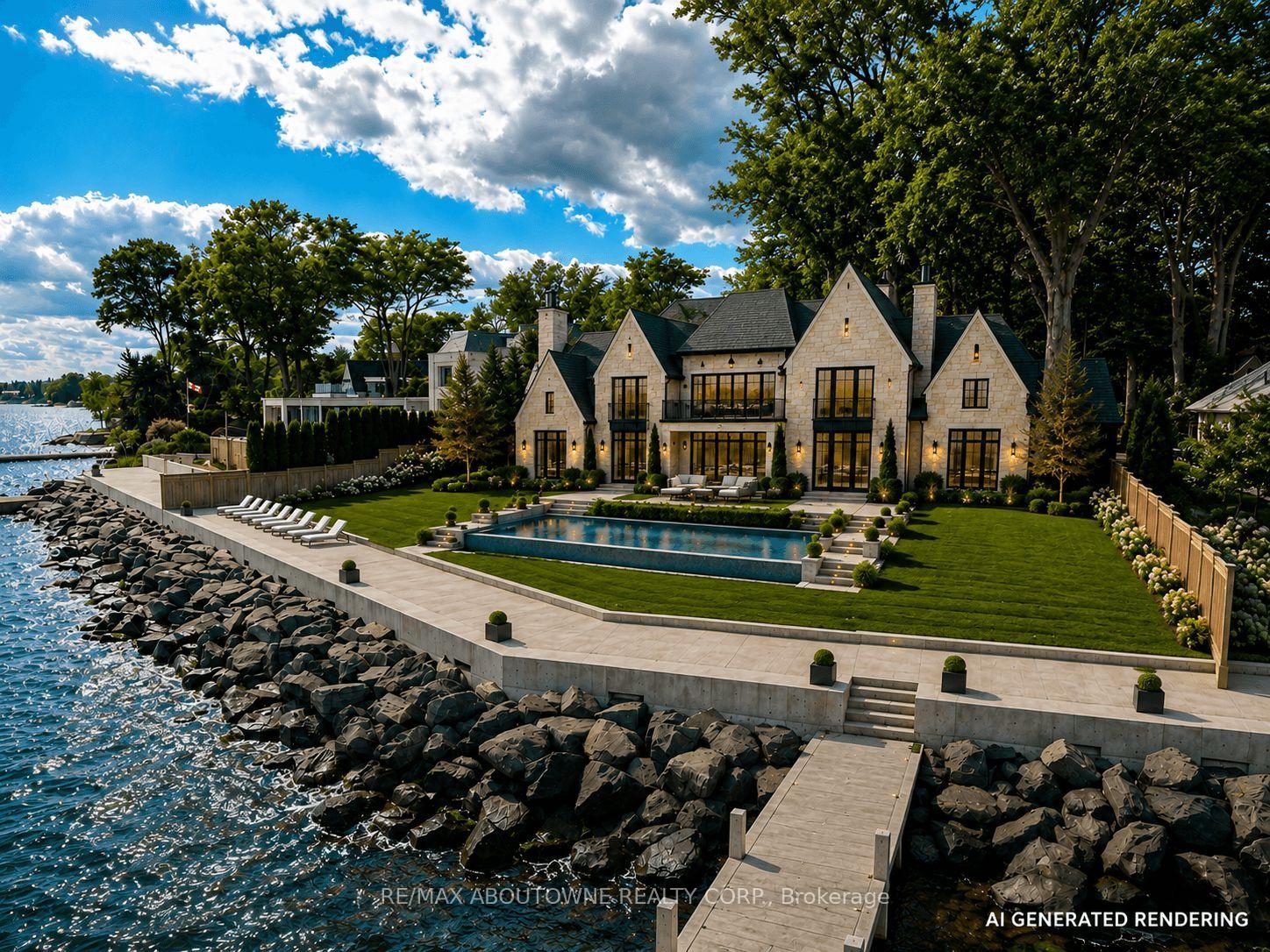 Photo 13 of 3 Ennisclare Drive E, Oakville, Morrison — HOMEH