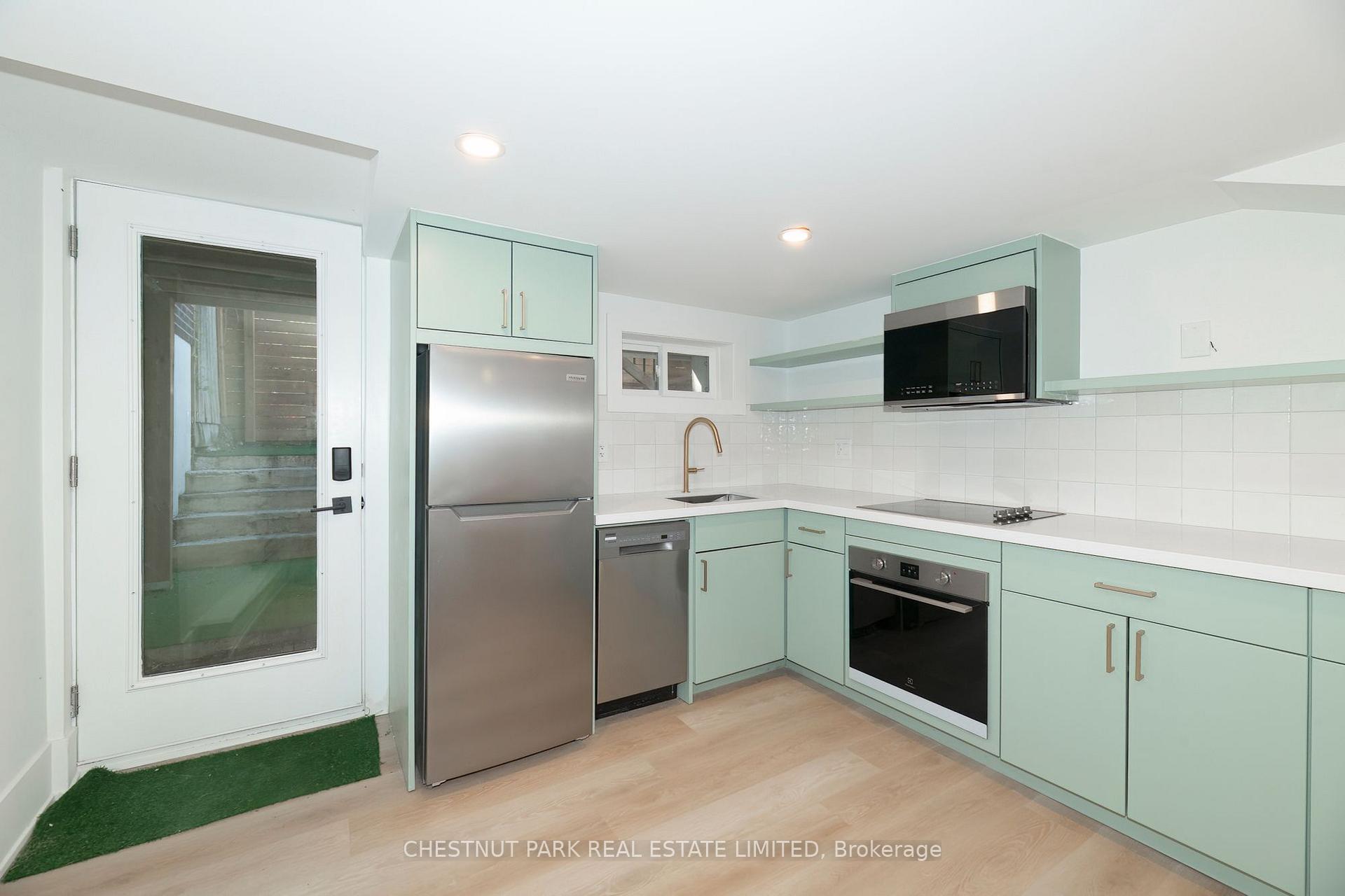 Photo 1 of Unit Lower, 1105 Queen Street, Toronto, South Riverdale — HOMEH