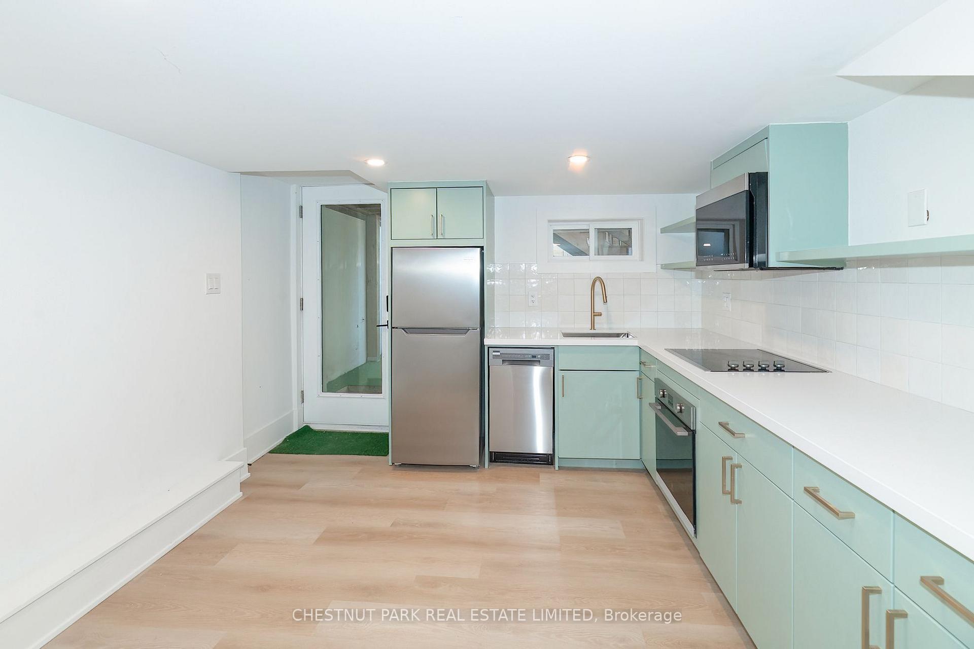 Photo 2 of Unit Lower, 1105 Queen Street, Toronto, South Riverdale — HOMEH