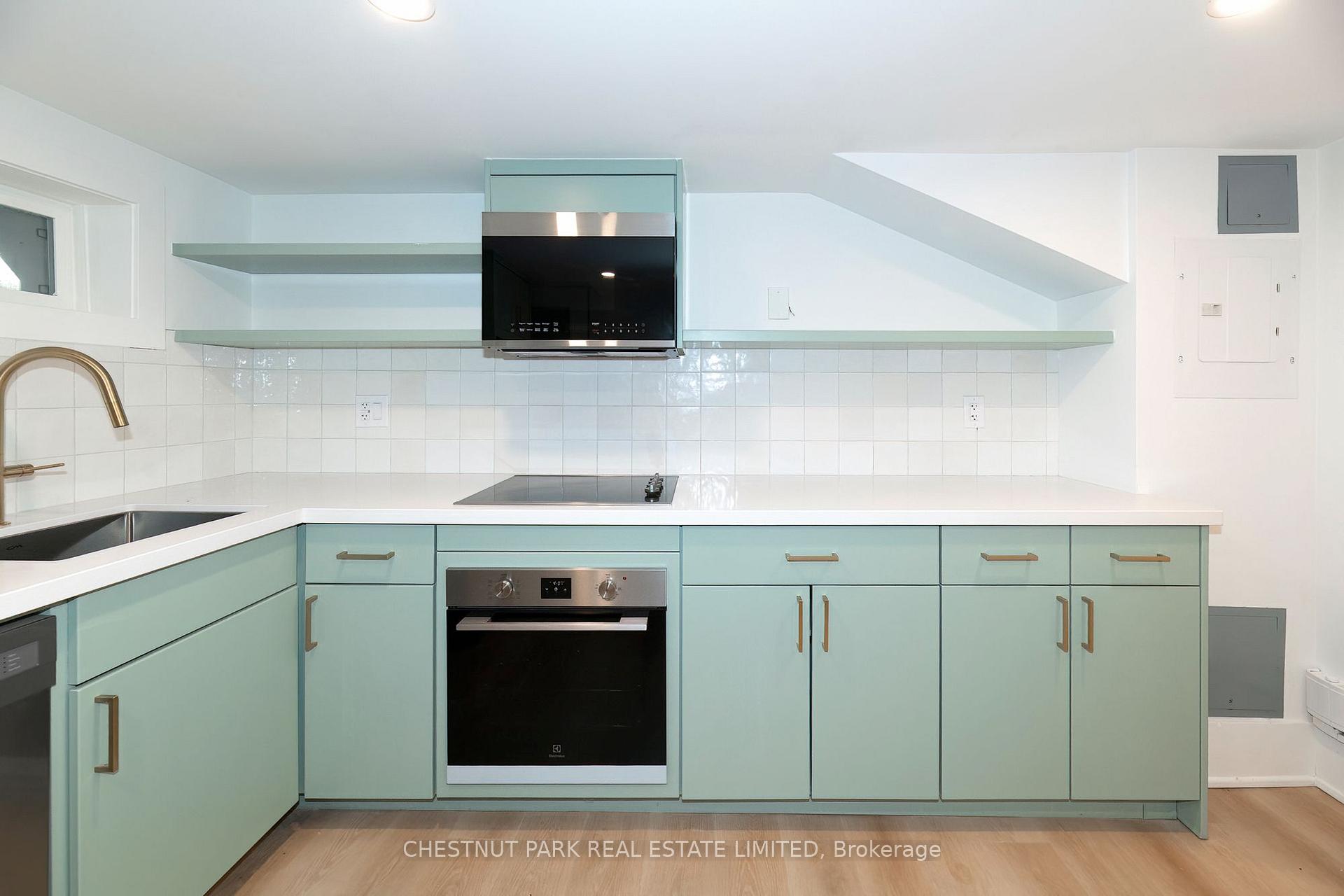 Photo 3 of Unit Lower, 1105 Queen Street, Toronto, South Riverdale — HOMEH