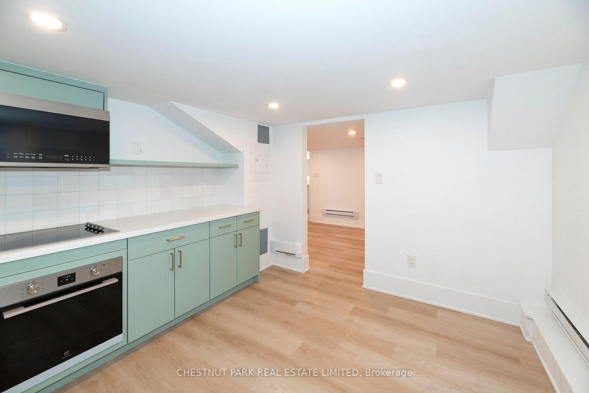 Photo 4 of Unit Lower, 1105 Queen Street, Toronto, South Riverdale — HOMEH
