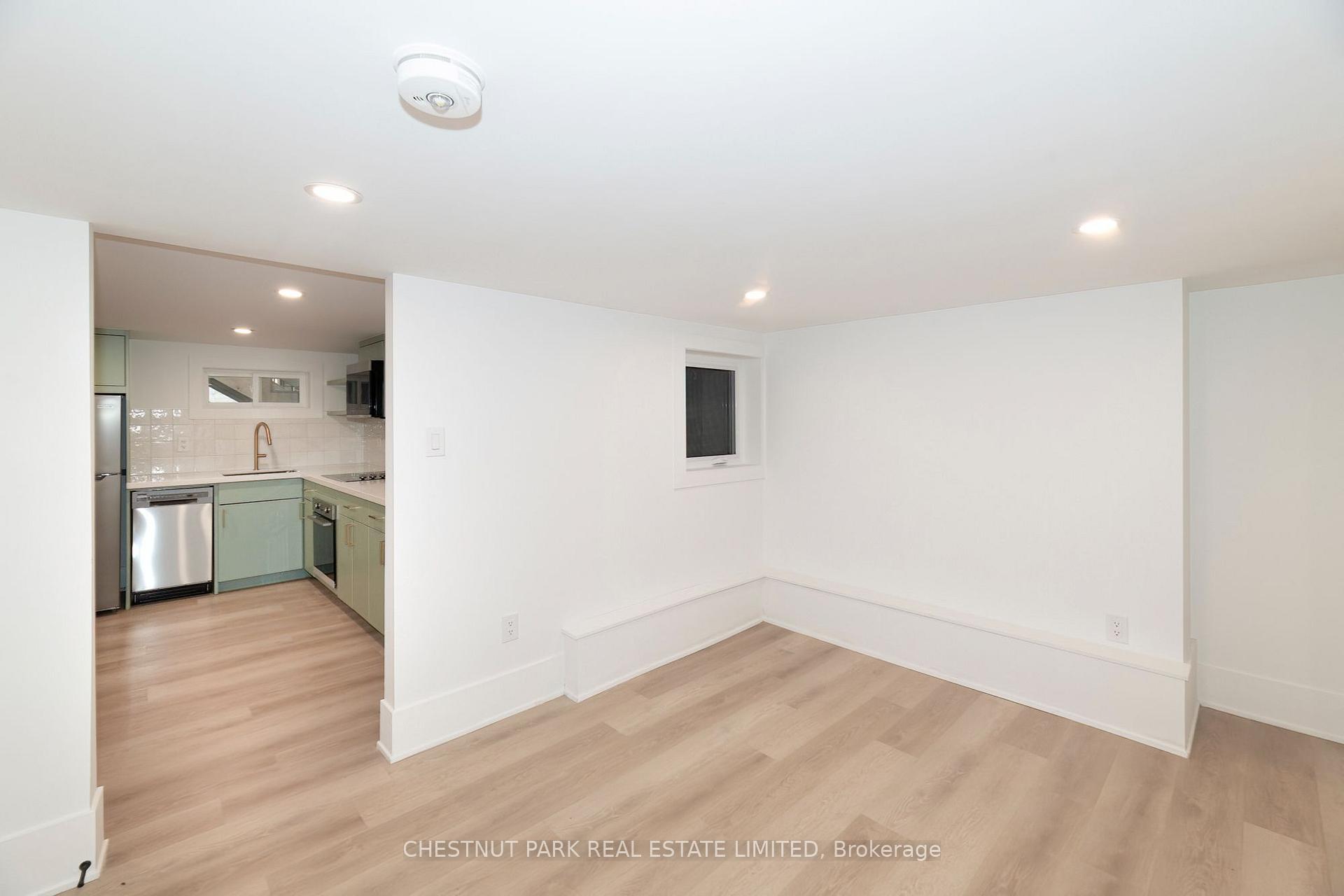 Photo 5 of Unit Lower, 1105 Queen Street, Toronto, South Riverdale — HOMEH