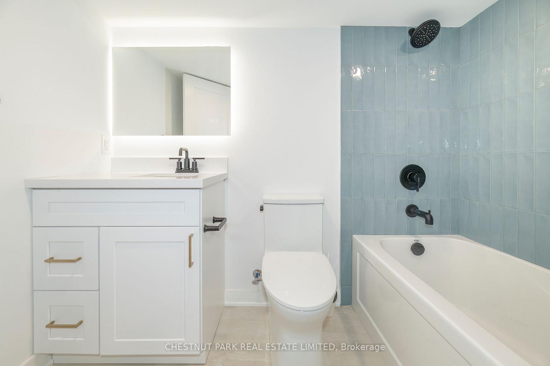 Photo 10 of Unit Lower, 1105 Queen Street, Toronto, South Riverdale — HOMEH