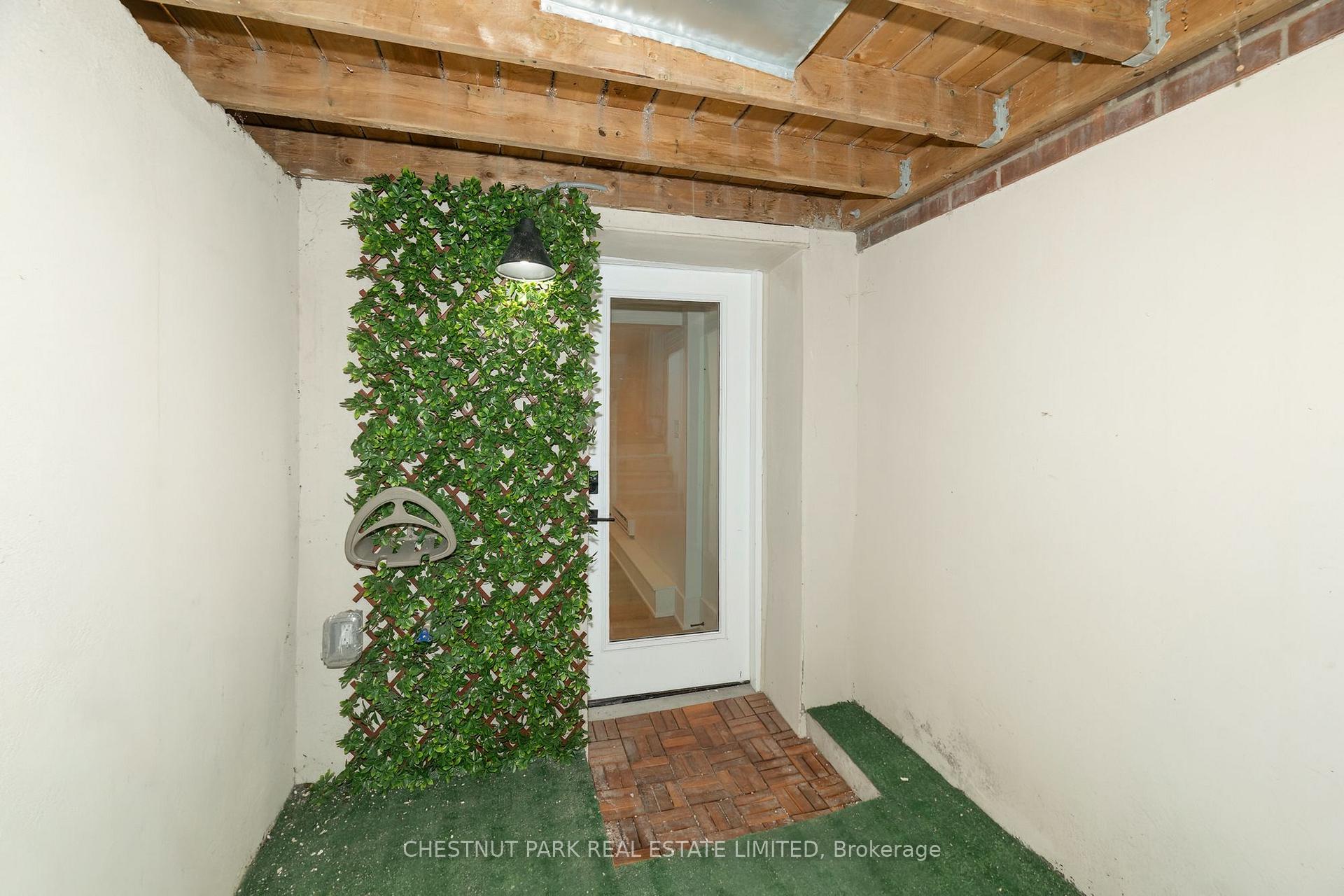 Photo 12 of Unit Lower, 1105 Queen Street, Toronto, South Riverdale — HOMEH
