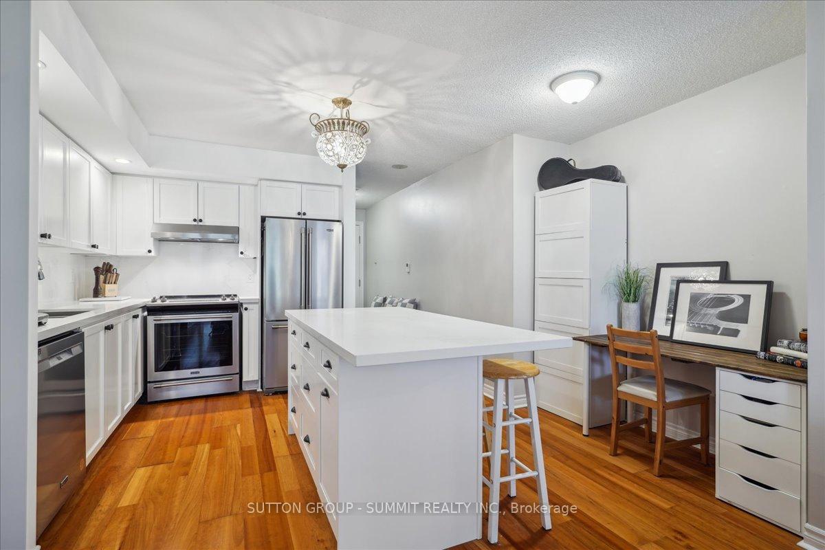 Photo 12 of Unit 511, 5229 Dundas Street W, Etobicoke, Islington-City Centre West — HOMEH