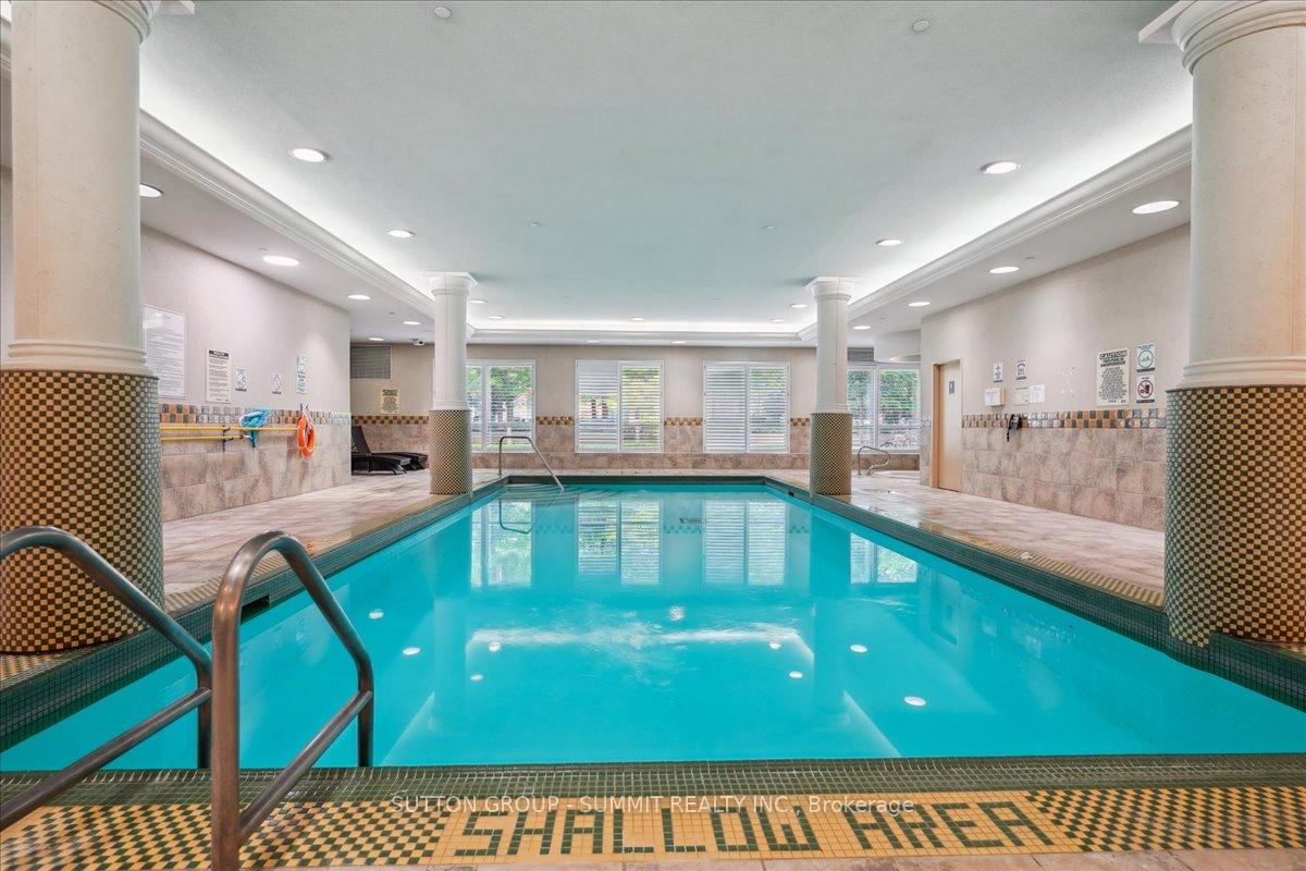 Photo 27 of Unit 511, 5229 Dundas Street W, Etobicoke, Islington-City Centre West — HOMEH
