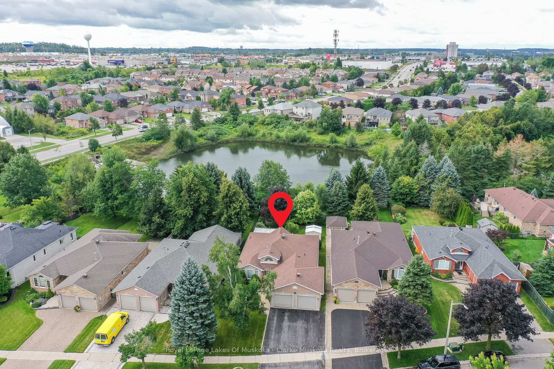 Photo 40 of 14 Palmer Drive, Barrie, East Bayfield — HOMEH