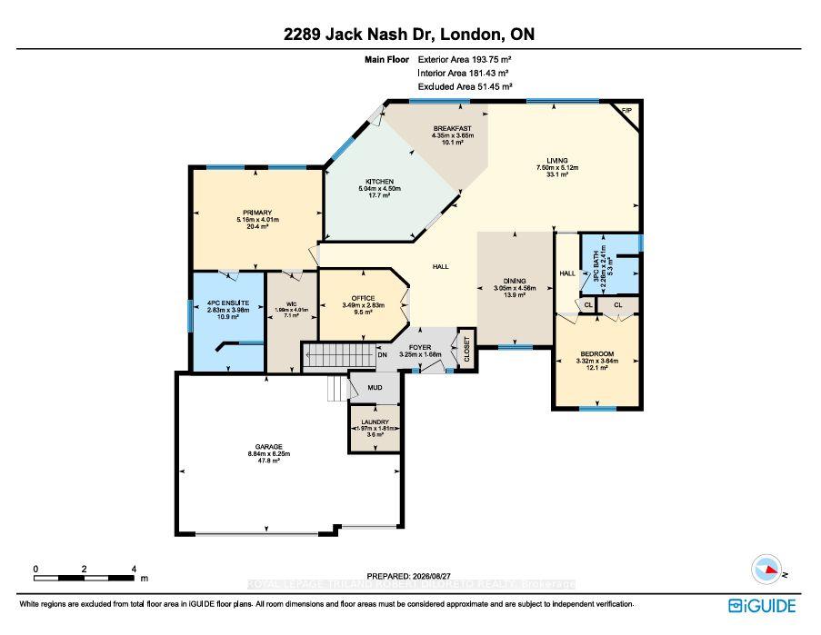 Photo 47 of 2289 Jack Nash Drive, London, South A — HOMEH