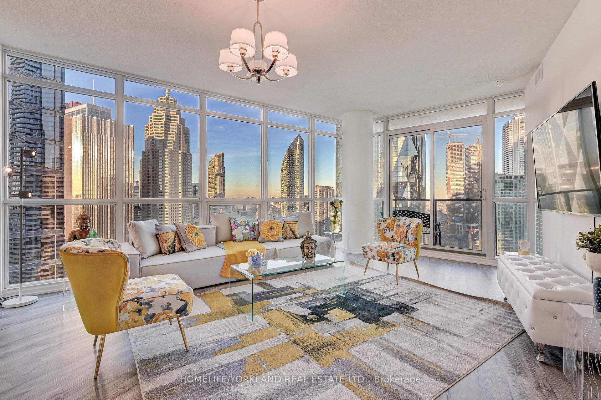 Photo of Unit 3008, 65 Bremner Boulevard