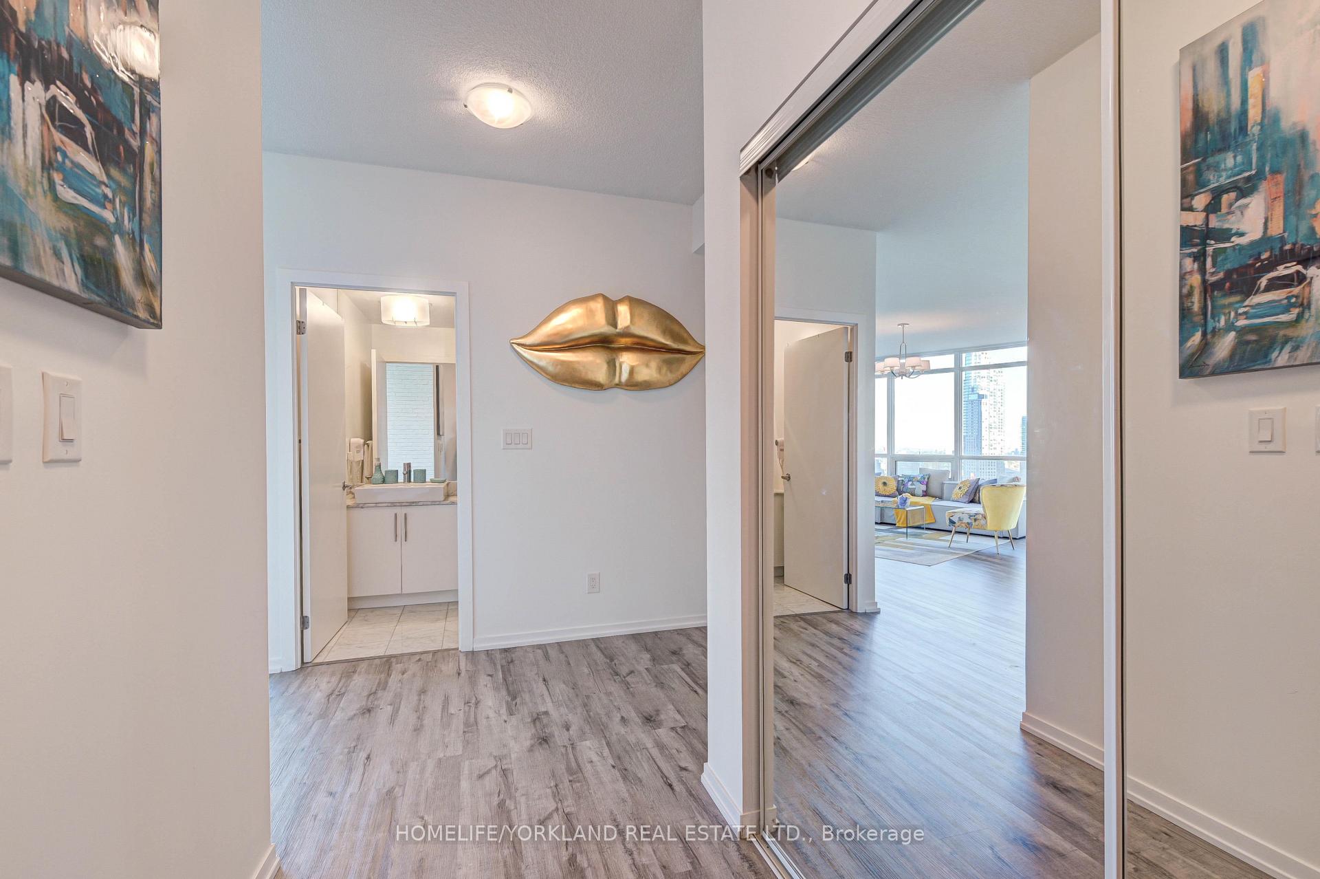 Photo 7 of Unit 3008, 65 Bremner Boulevard, Toronto, Waterfront Communities — HOMEH