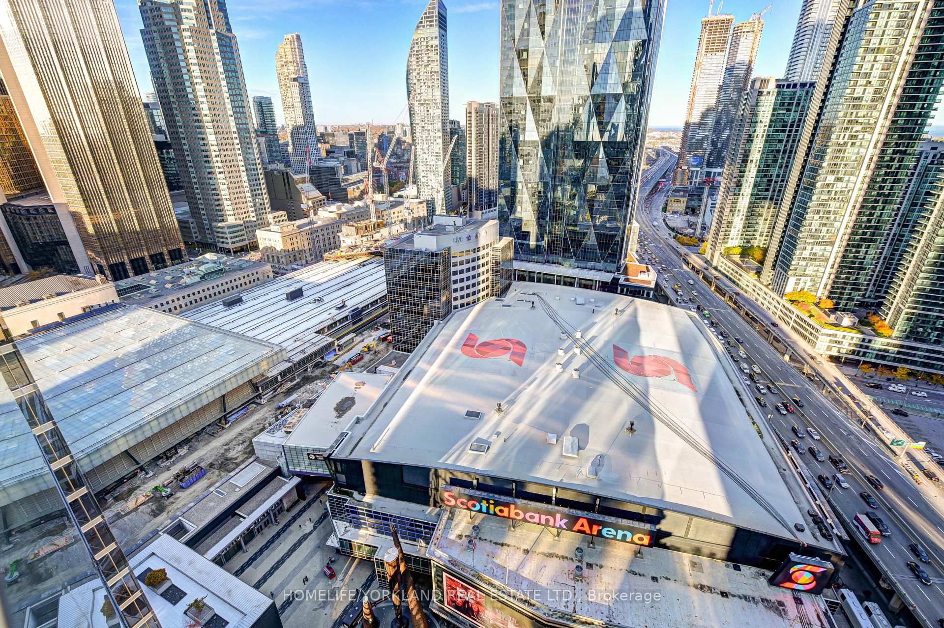 Photo 14 of Unit 3008, 65 Bremner Boulevard, Toronto, Waterfront Communities — HOMEH