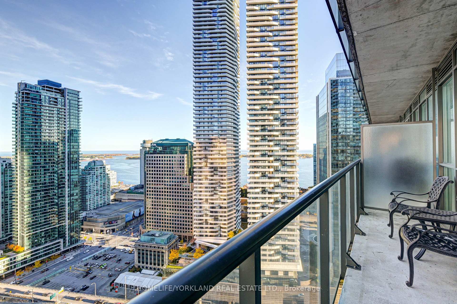 Photo 15 of Unit 3008, 65 Bremner Boulevard, Toronto, Waterfront Communities — HOMEH