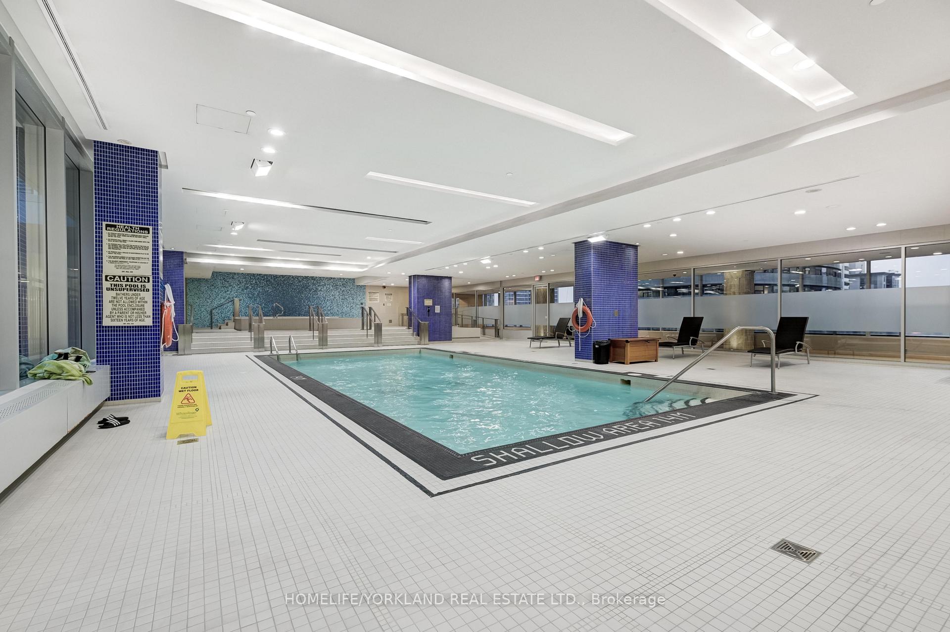 Photo 16 of Unit 3008, 65 Bremner Boulevard, Toronto, Waterfront Communities — HOMEH