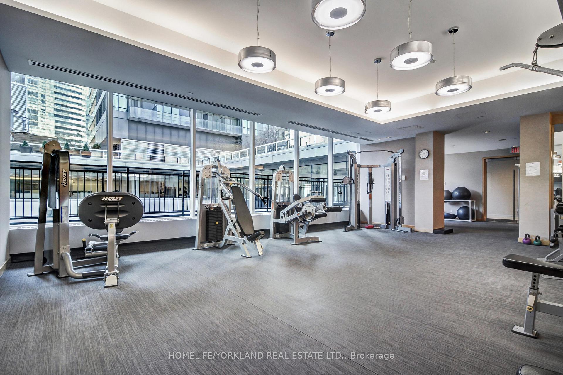 Photo 18 of Unit 3008, 65 Bremner Boulevard, Toronto, Waterfront Communities — HOMEH