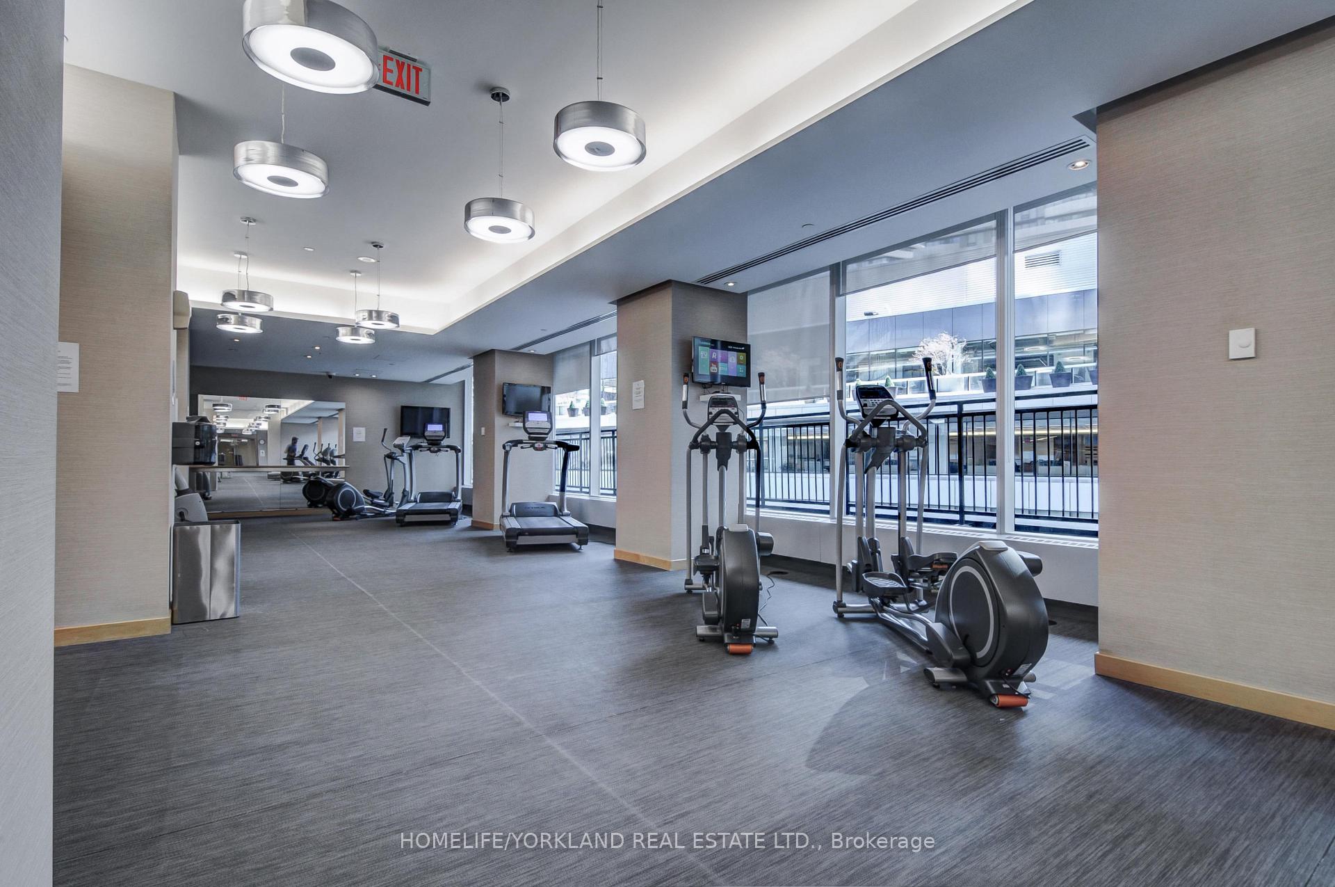 Photo 19 of Unit 3008, 65 Bremner Boulevard, Toronto, Waterfront Communities — HOMEH